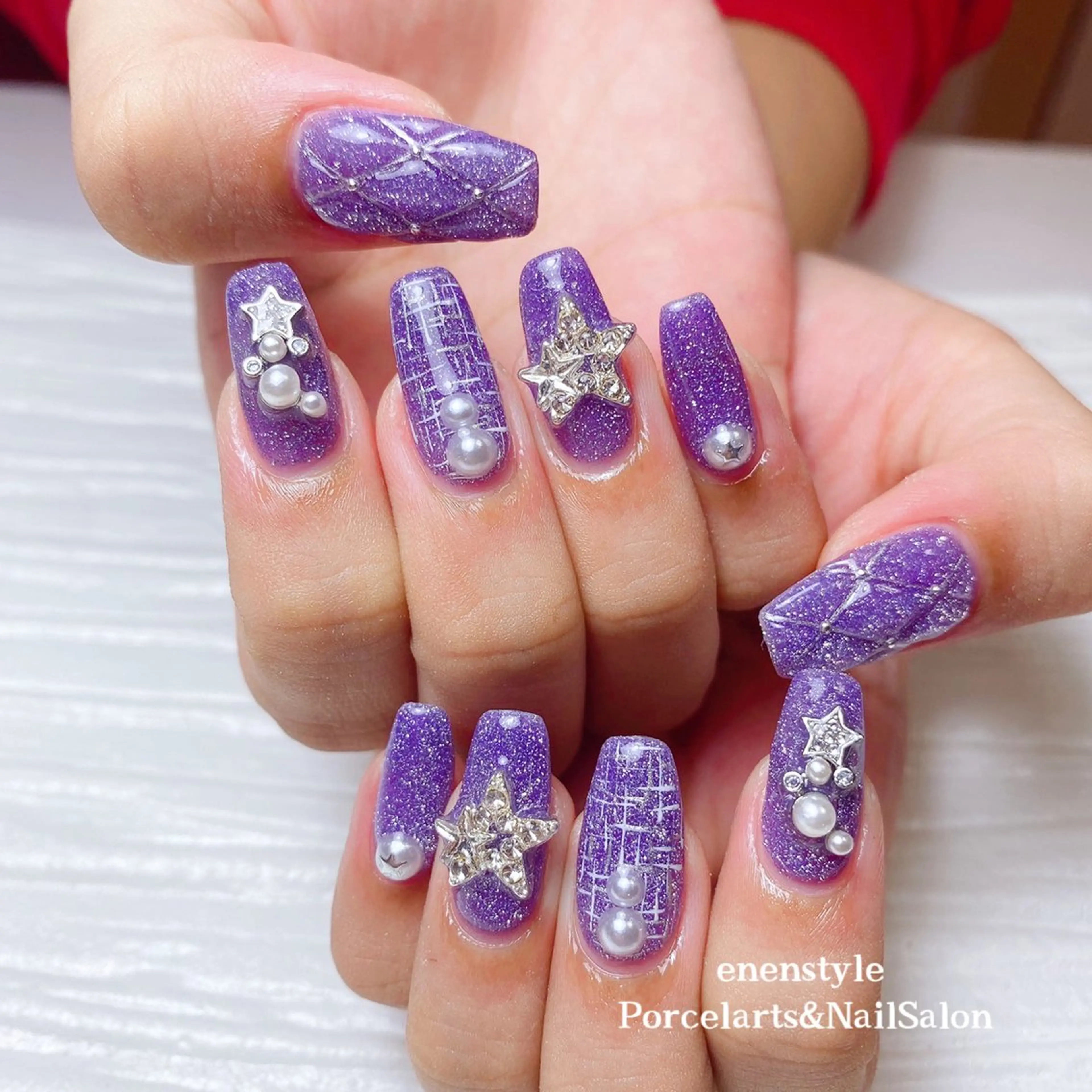 ネイル 👑enen style👑のネイルデザイン