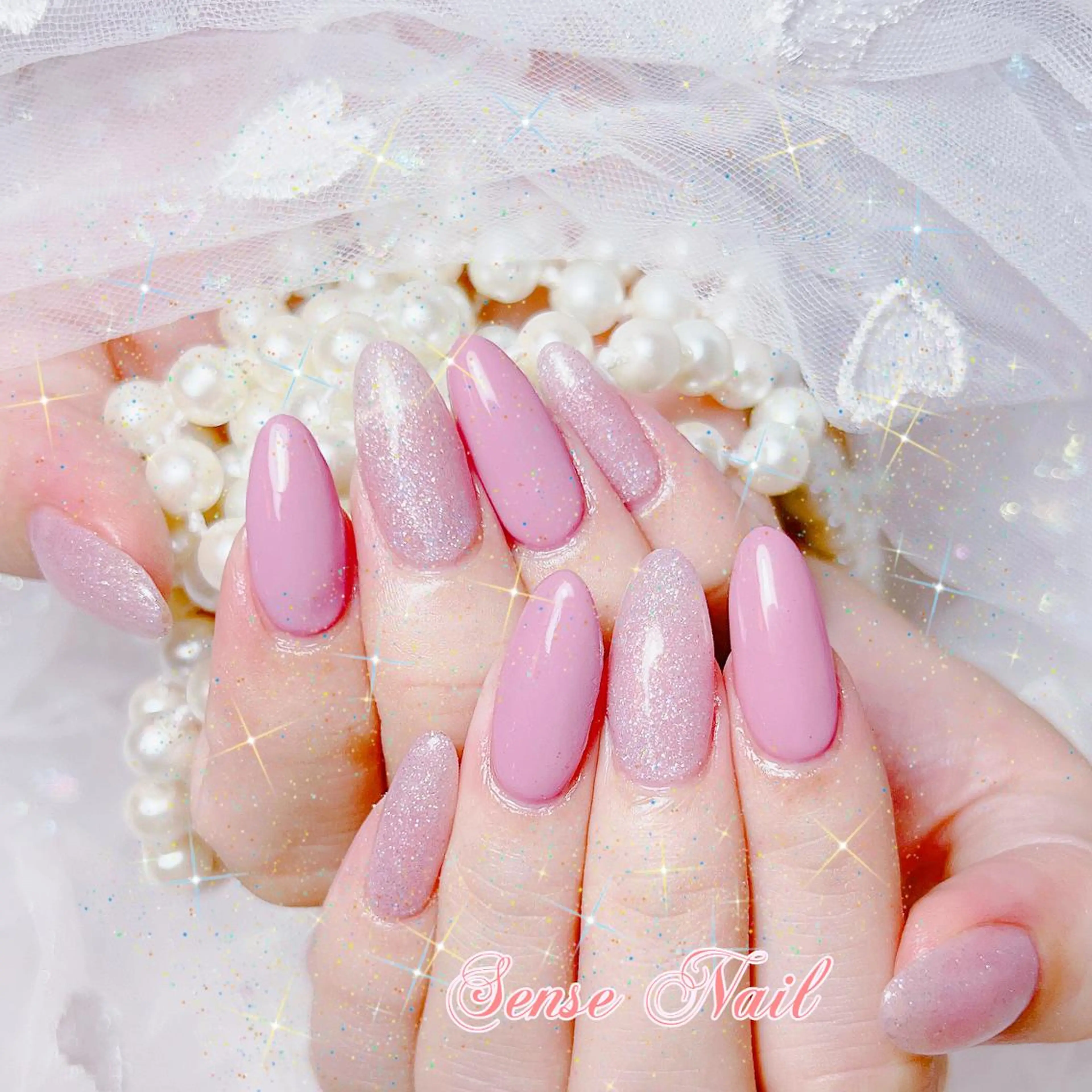 ネイル ハンドネイル ハンドケア Feinn Ink💕のネイルデザイン