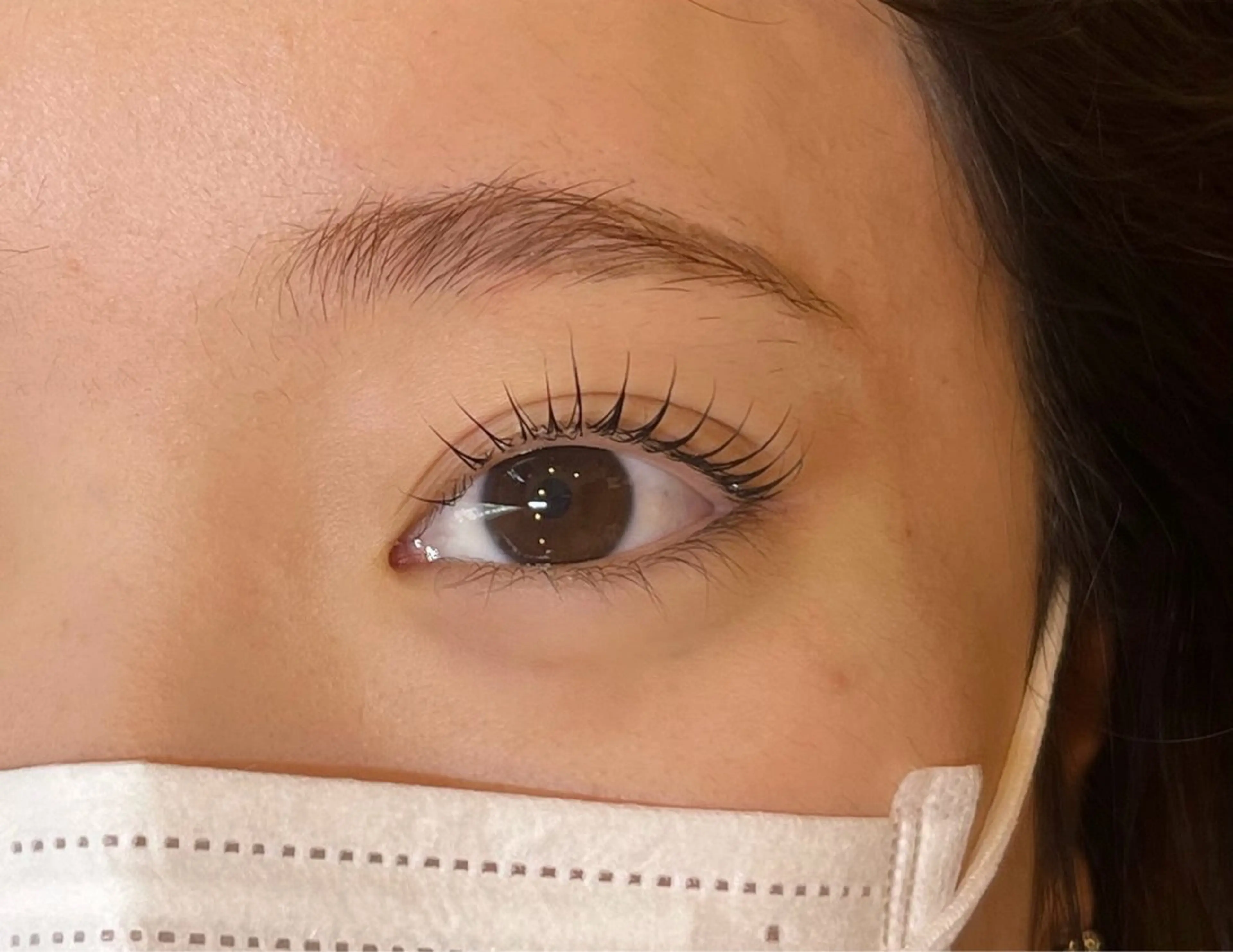 マツエク・マツパ Sakurablow 井上のマツエク・マツパデザイン