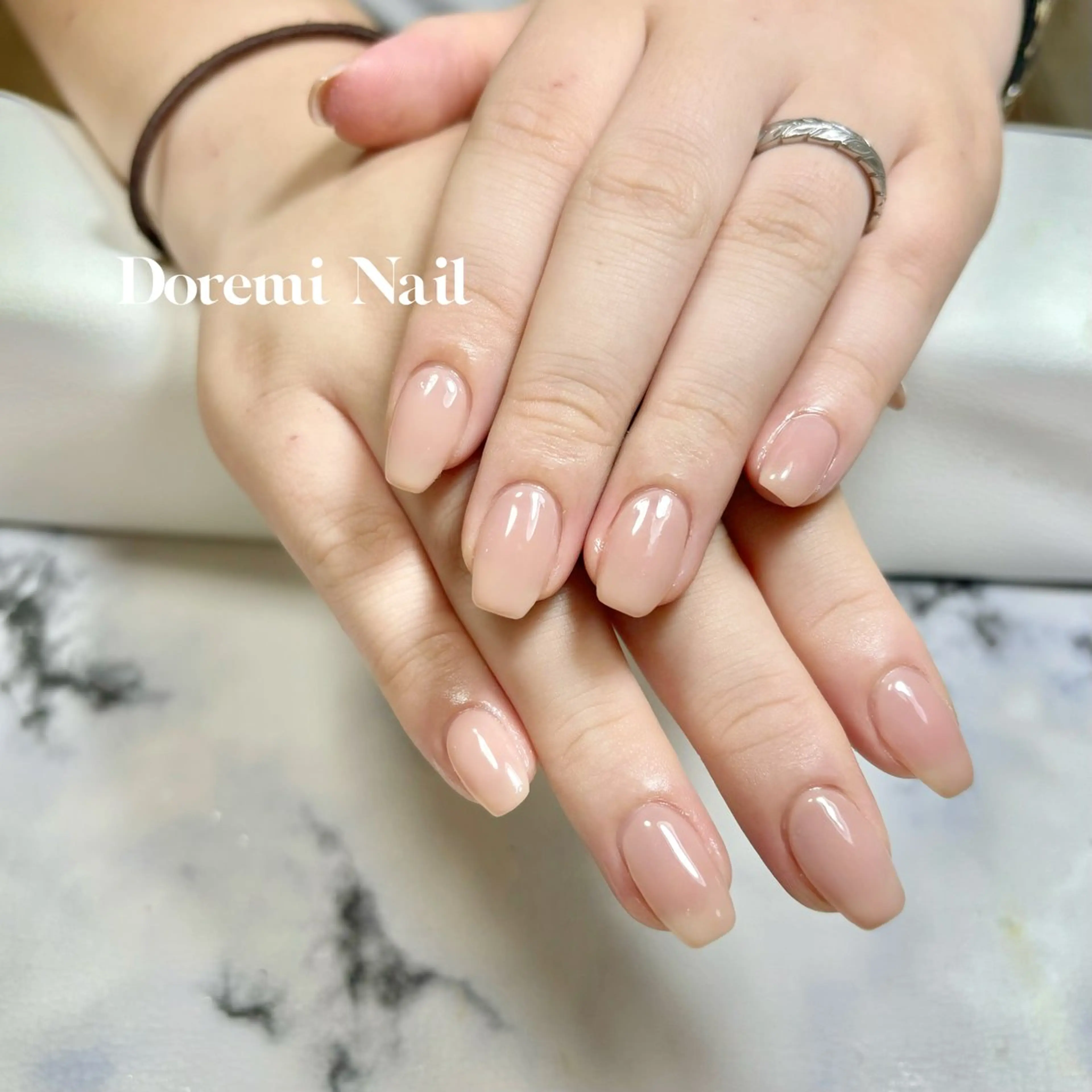 ネイル ハンドネイル Doremi Nailのネイルデザイン