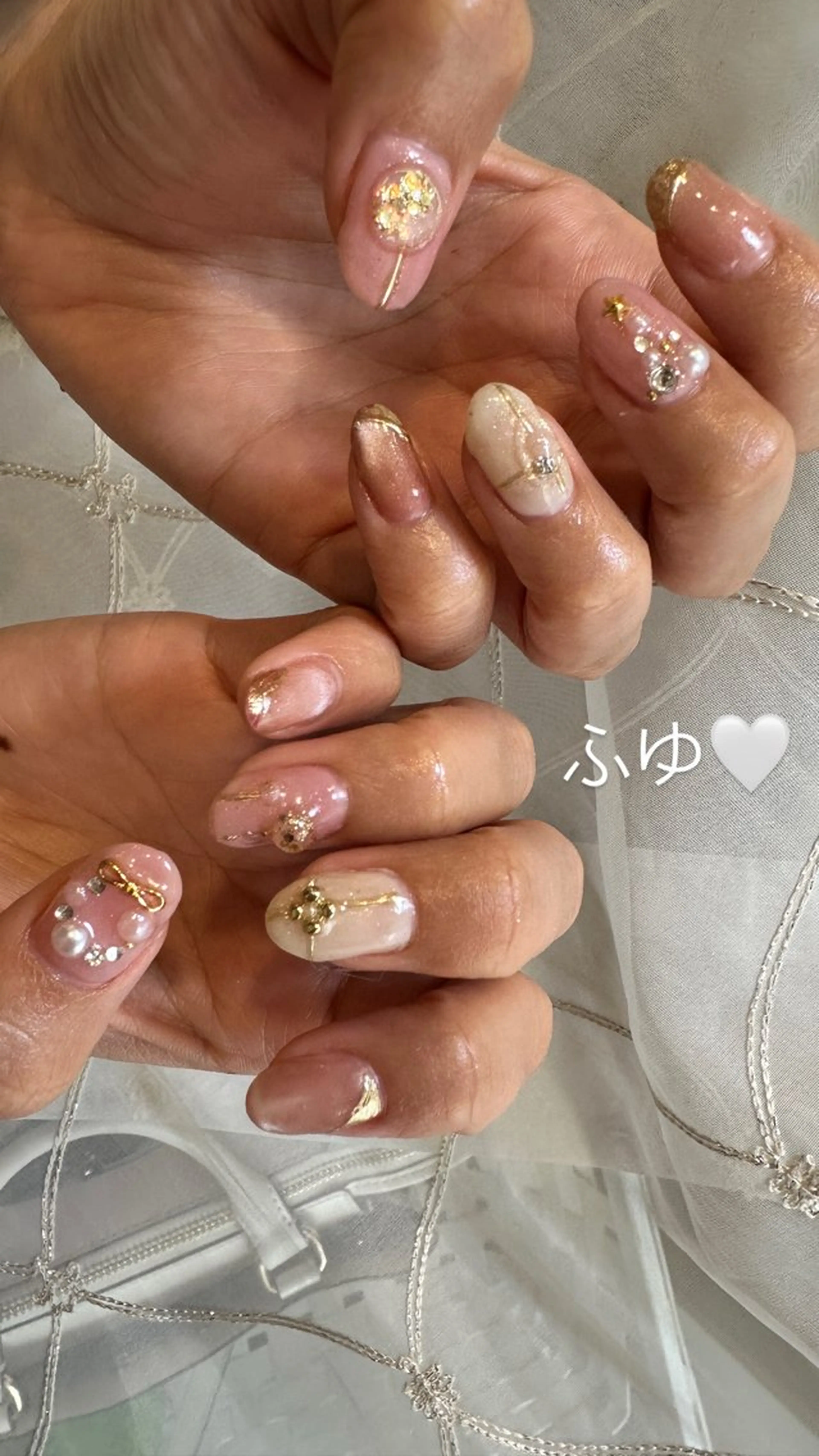 ネイル ハンドネイル private. nailsalonのネイルデザイン