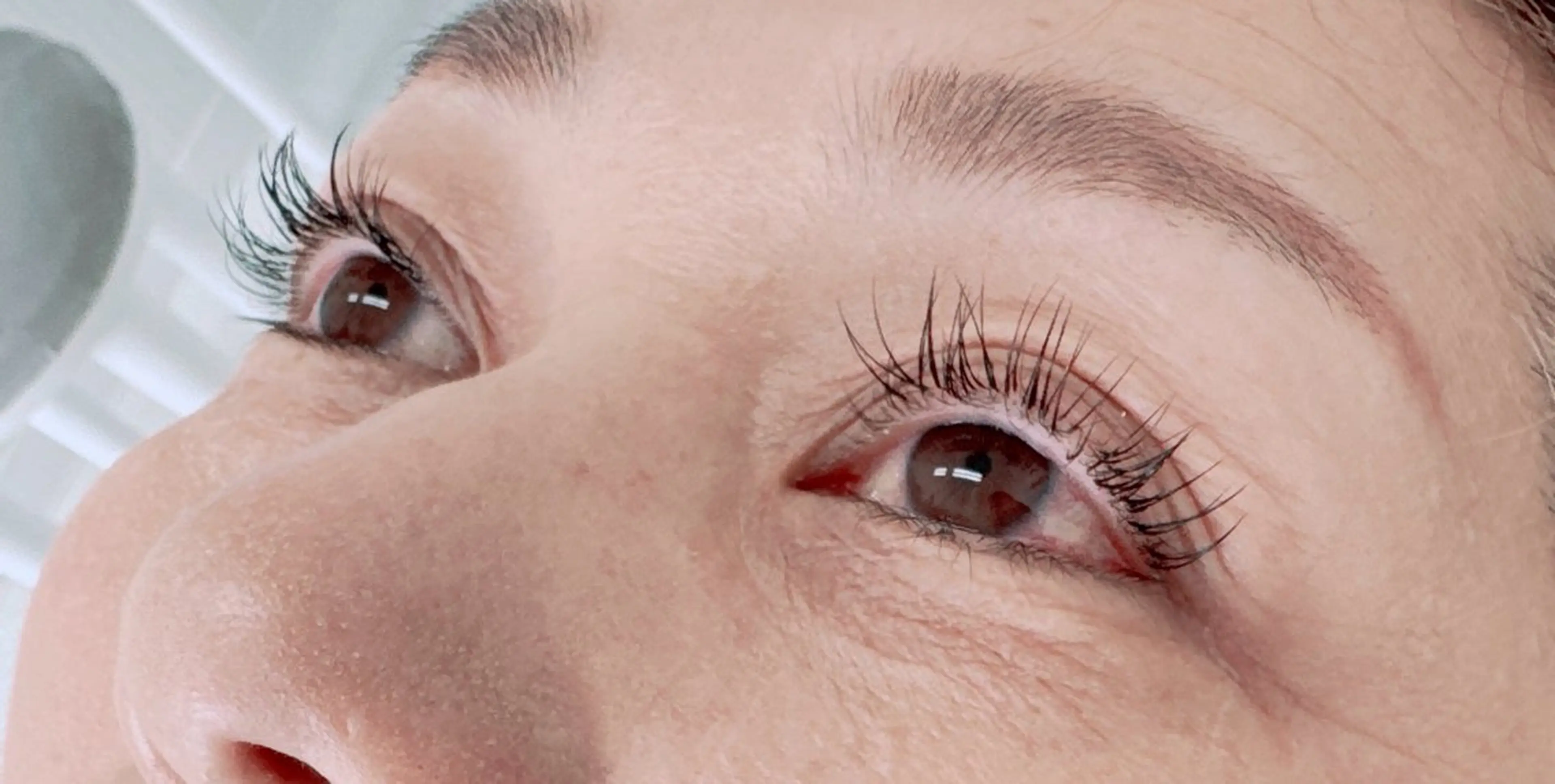 マツエク・マツパ マツエク エクシアホワイト高崎 小林のマツエク・マツパデザイン