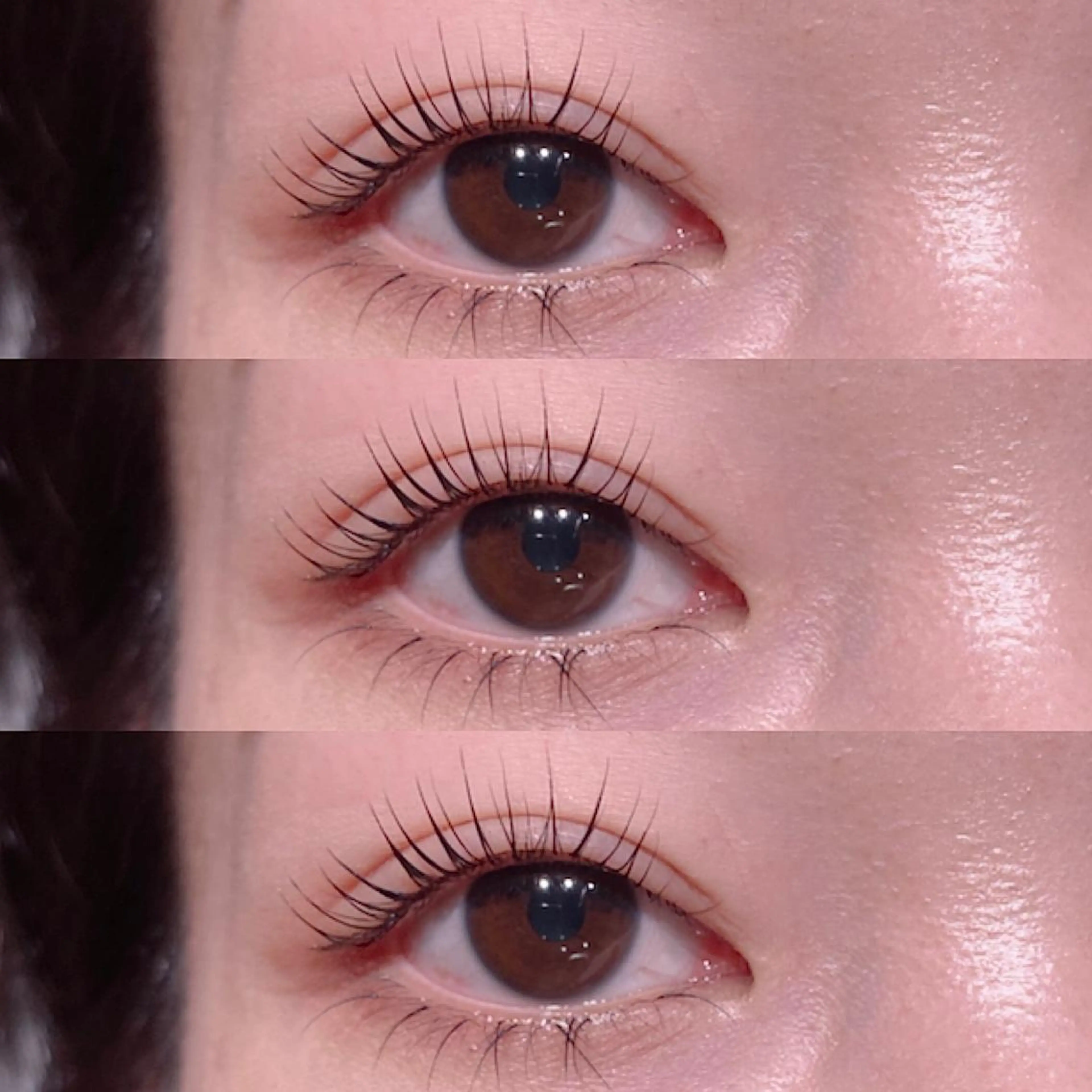 マツエク・マツパ パリジェンヌラッシュリフト マツパ 🍭ニシダ ユイナ🍭のマツエク・マツパデザイン