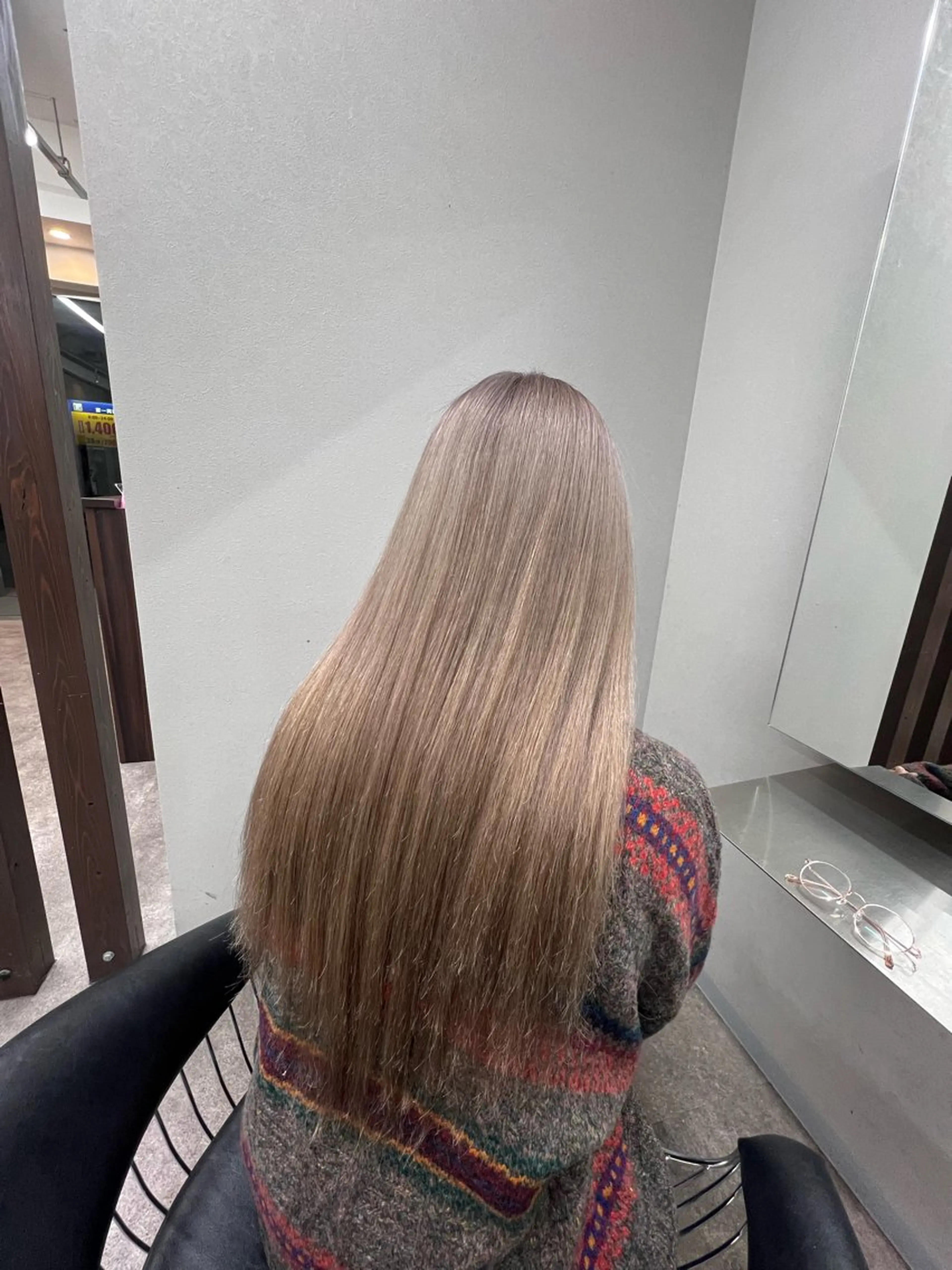 ロング ブリーチ・エクステ 🎀メイのヘアスタイル