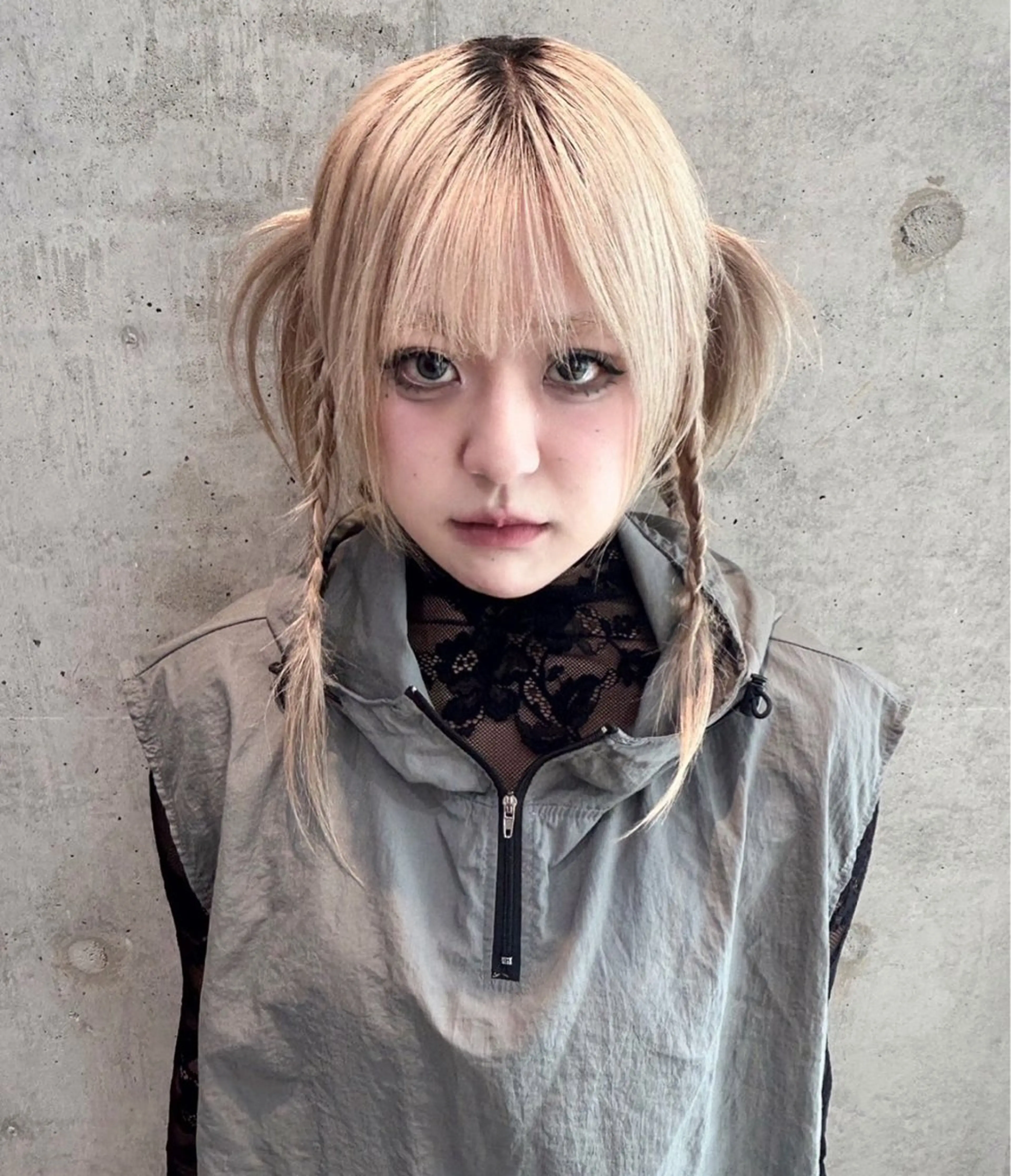 ロング null 《 栞 》のヘアスタイル