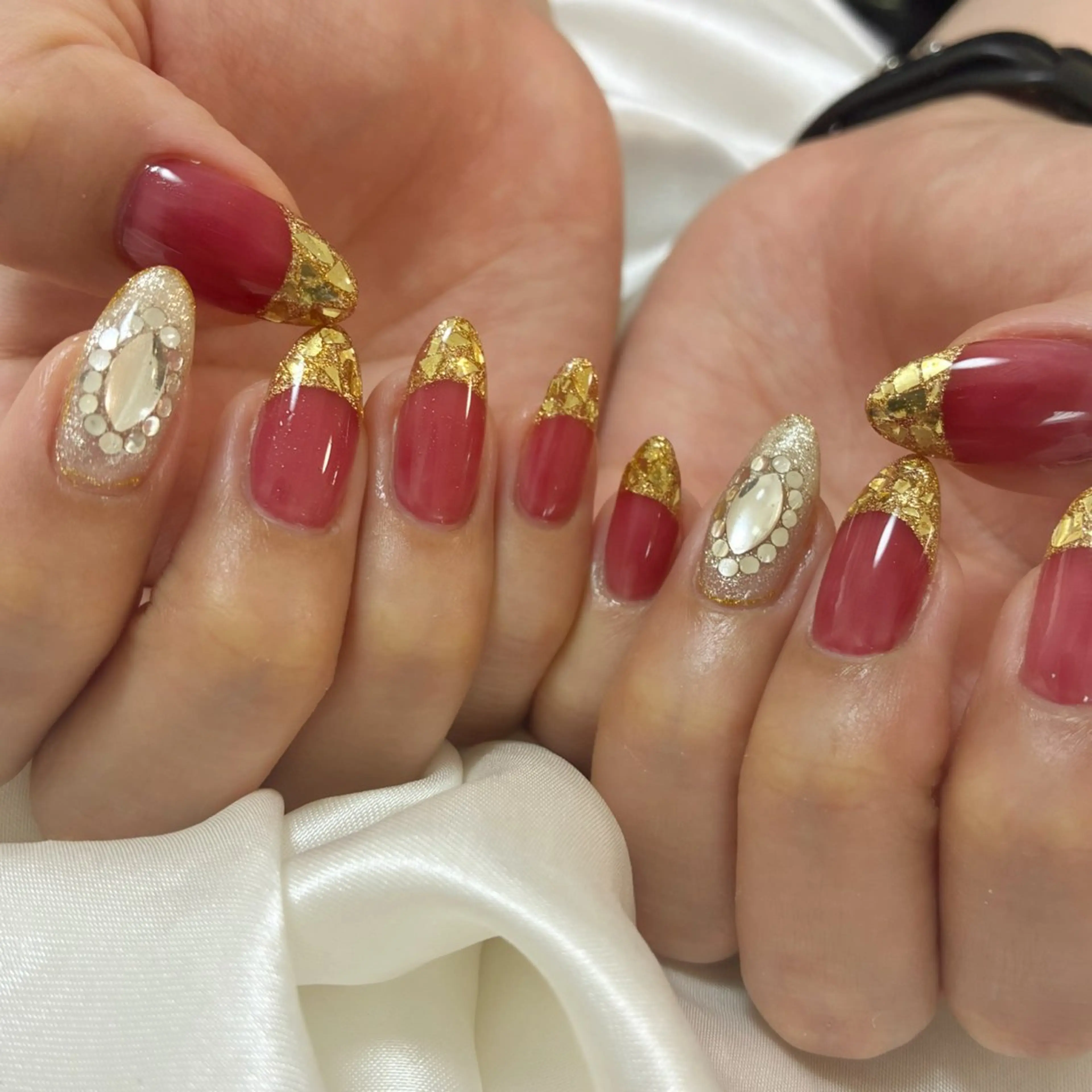 ネイル nail salon MOANA Yuriのネイルデザイン
