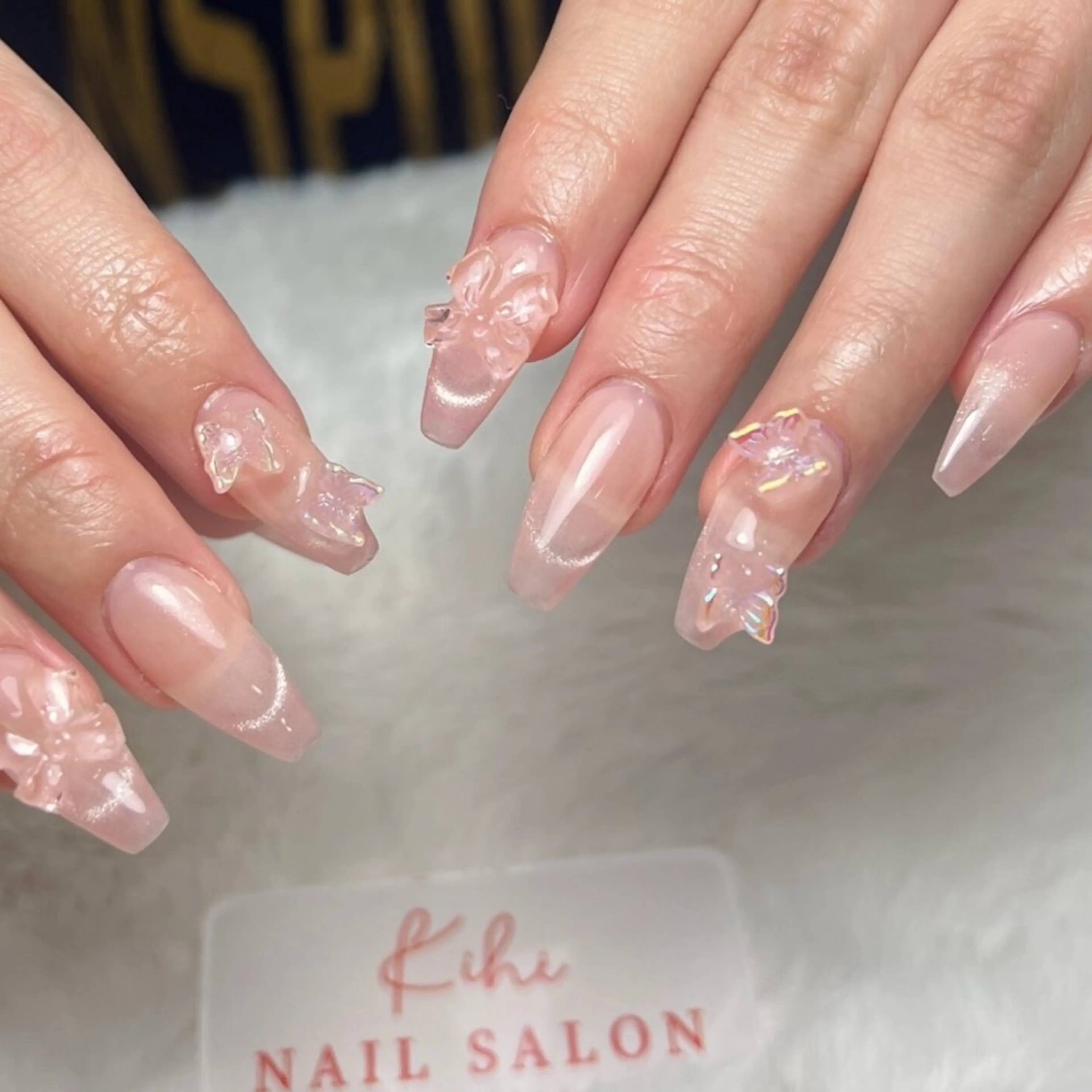 ネイル ハンドネイル 久保田 マリコのネイルデザイン