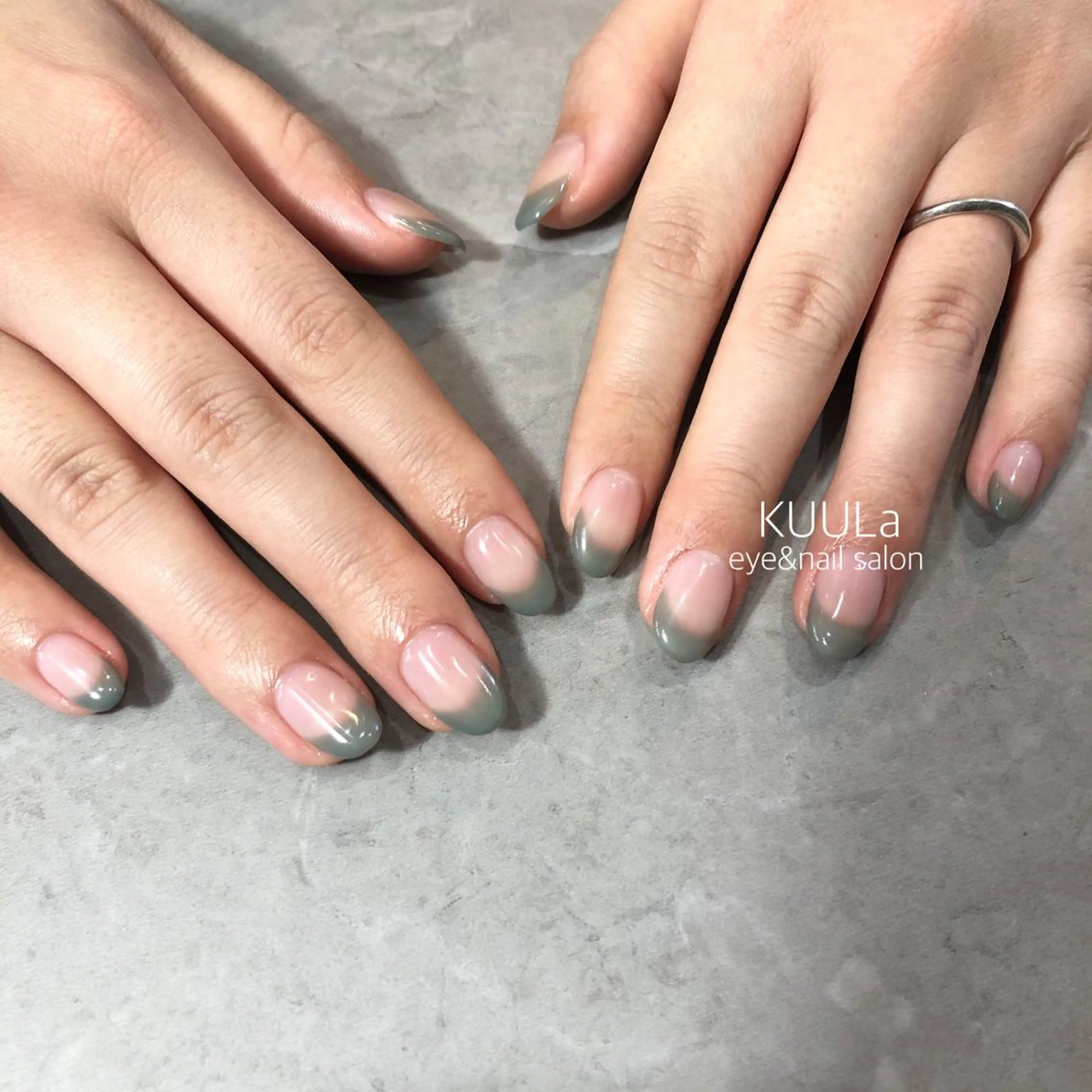 ネイル KUULa E R I K Oのネイルデザイン