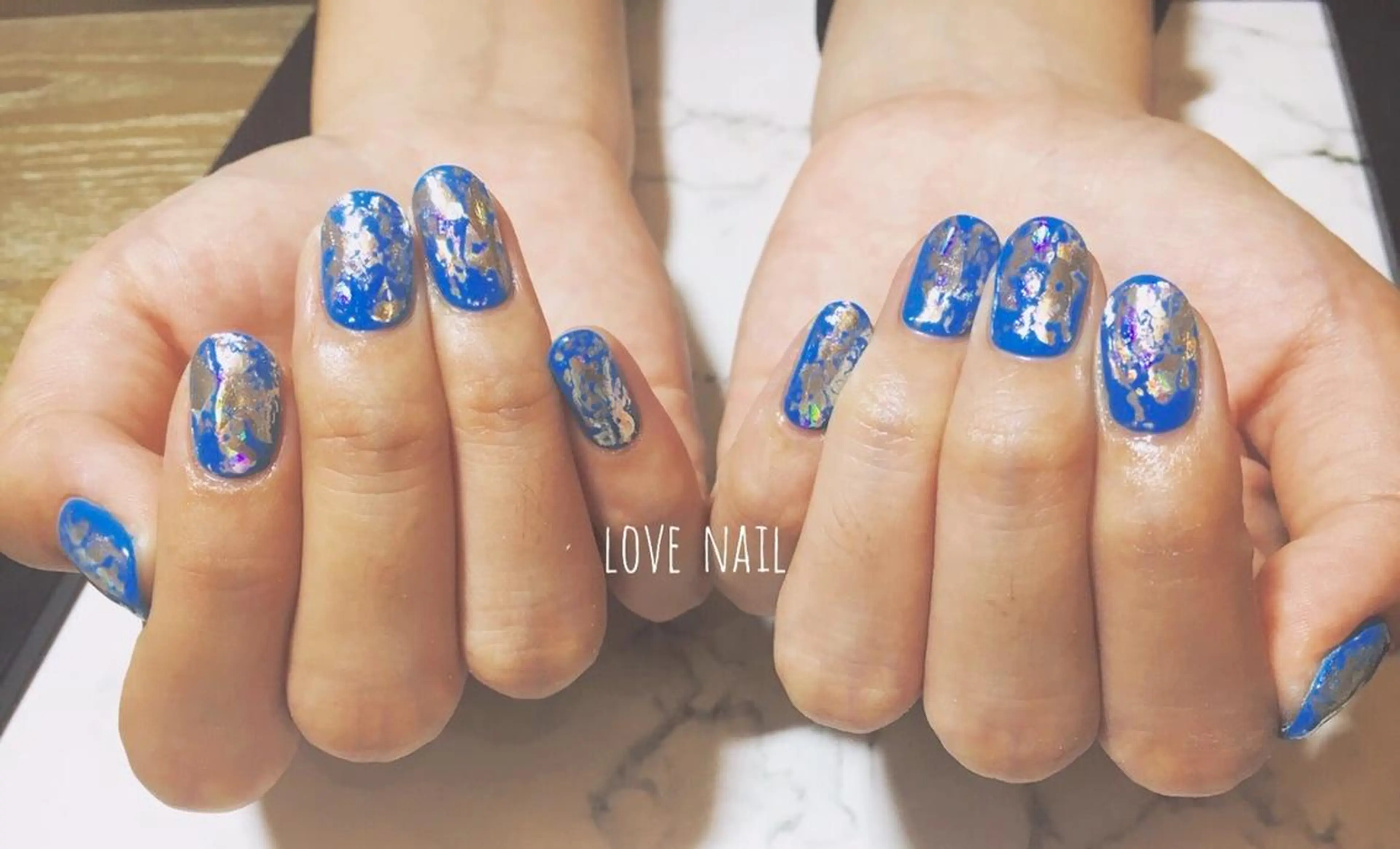 ネイル LOVE NAIL 💕Sonoのネイルデザイン