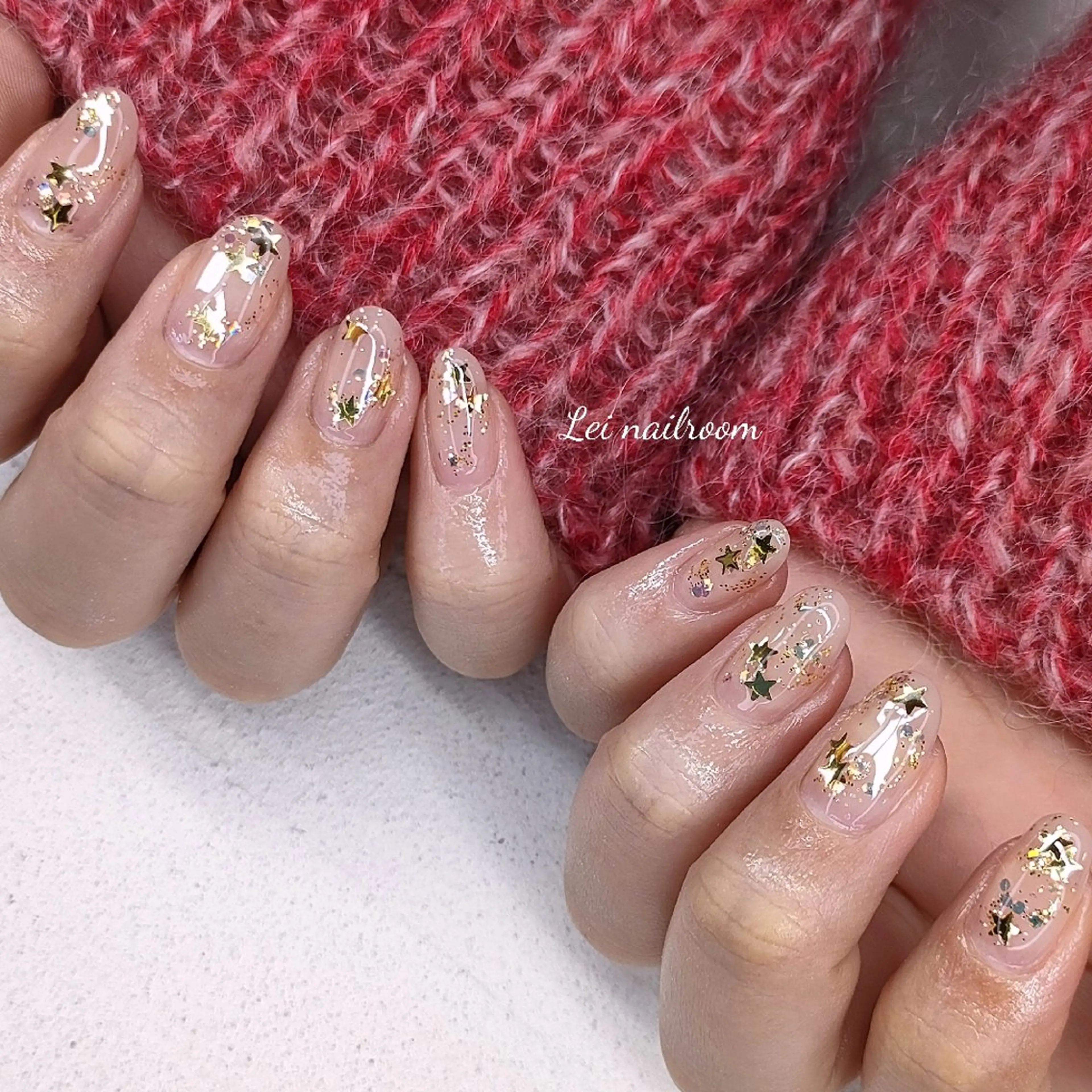 ネイル アートネイル lei🌼 nailroomのネイルデザイン