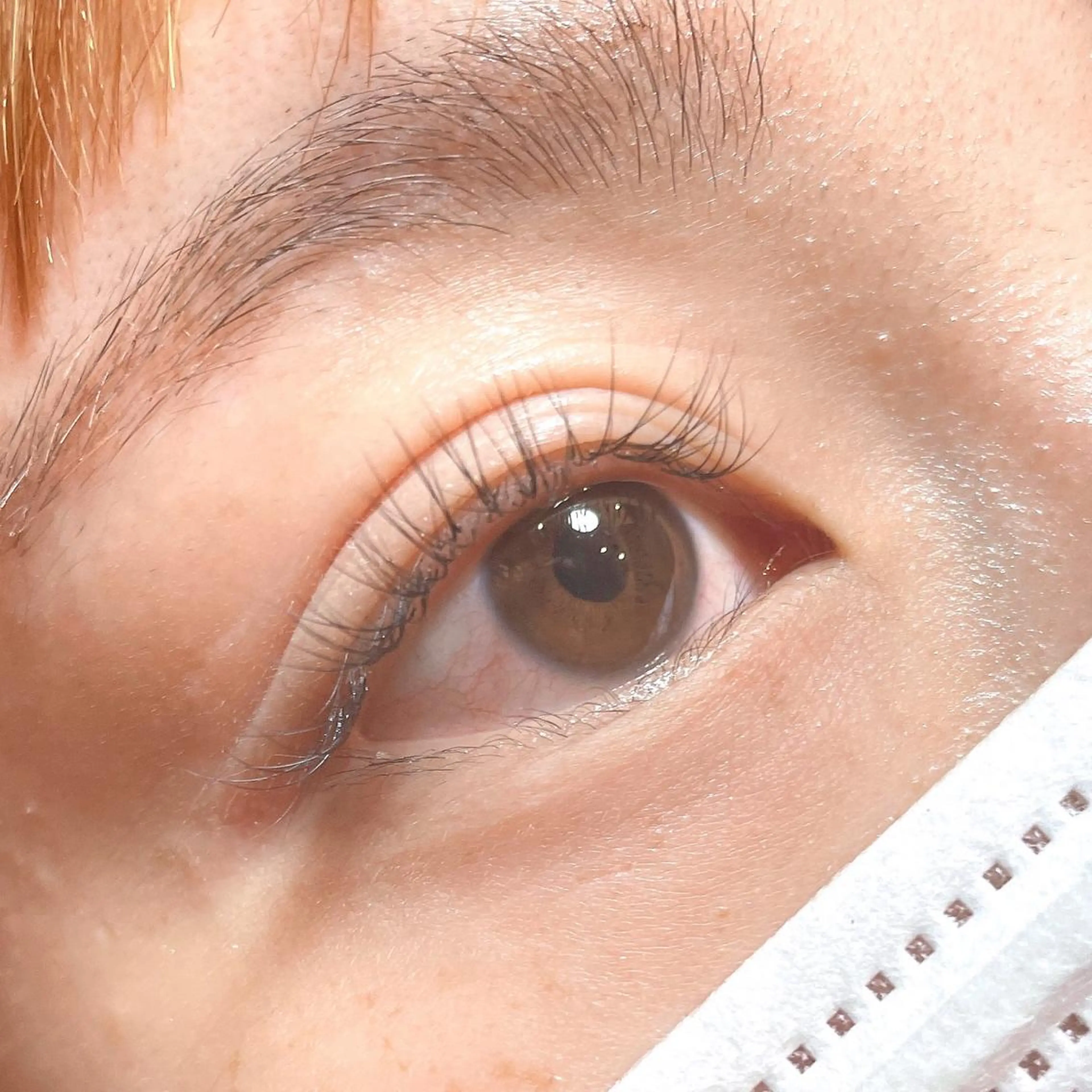 マツエク・マツパ ナチュラル セーブル 玉木 愛の眉毛・アイブロウイメージ