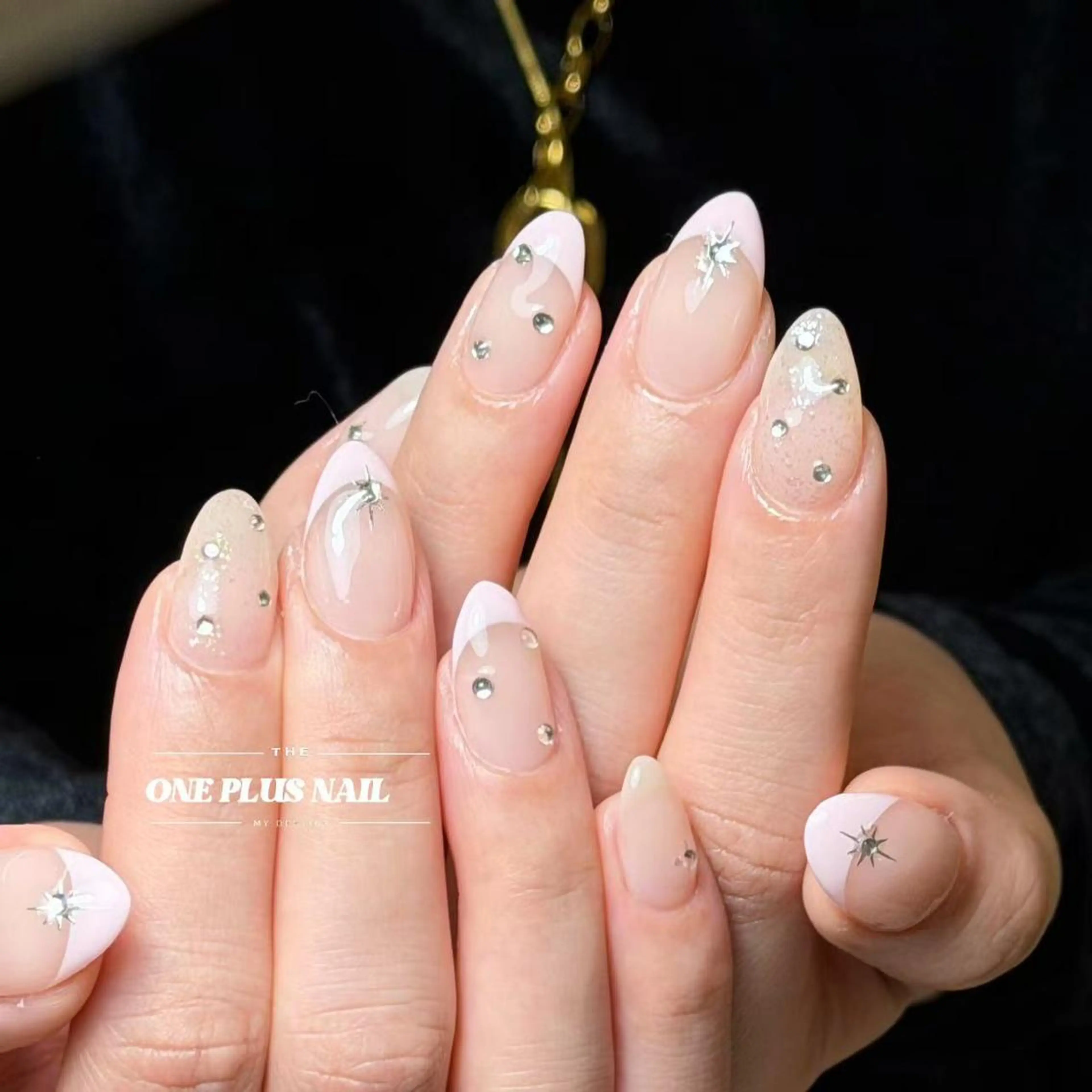 ネイル す みのネイルデザイン