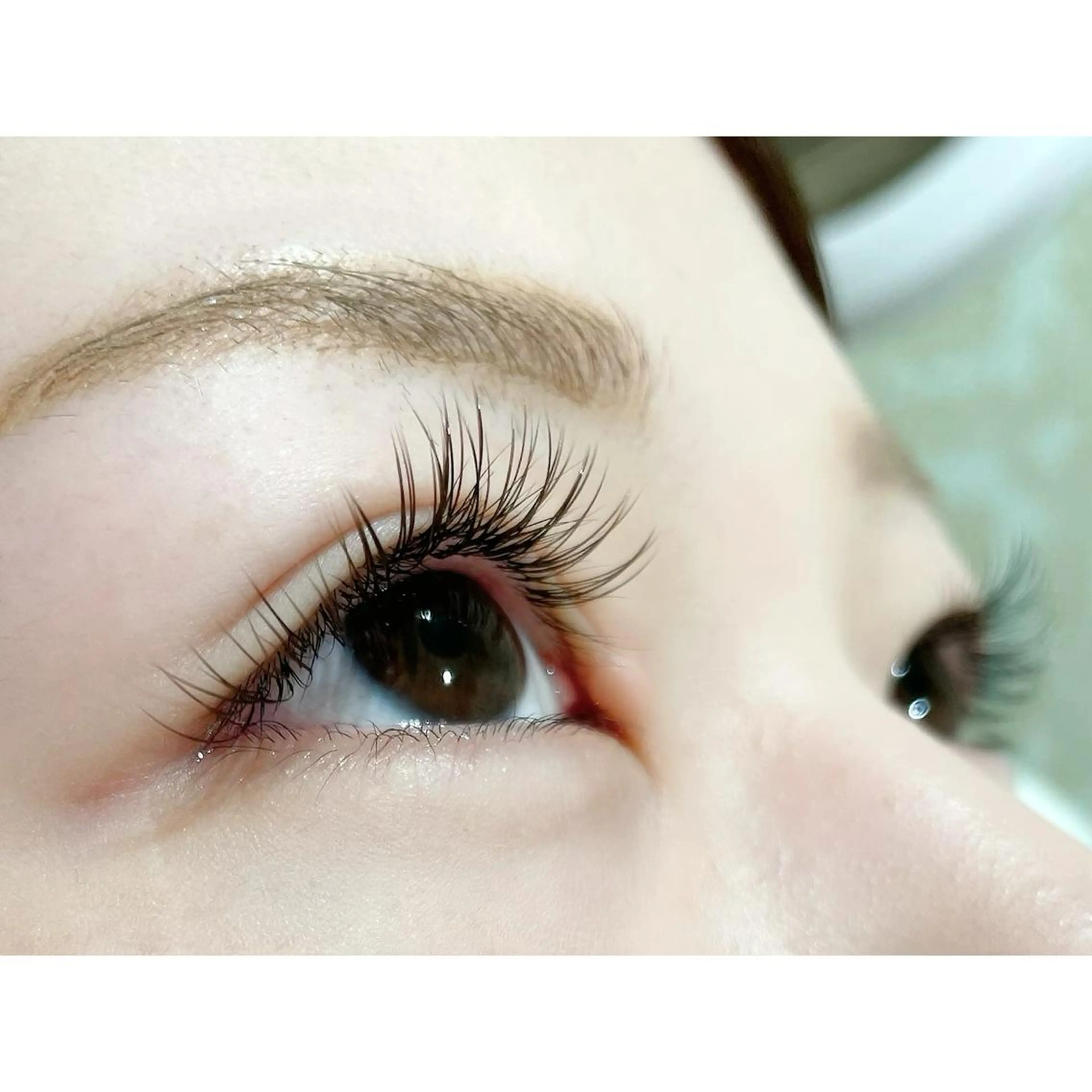 マツエク・マツパ マツエク 坂西 春果のマツエク・マツパデザイン