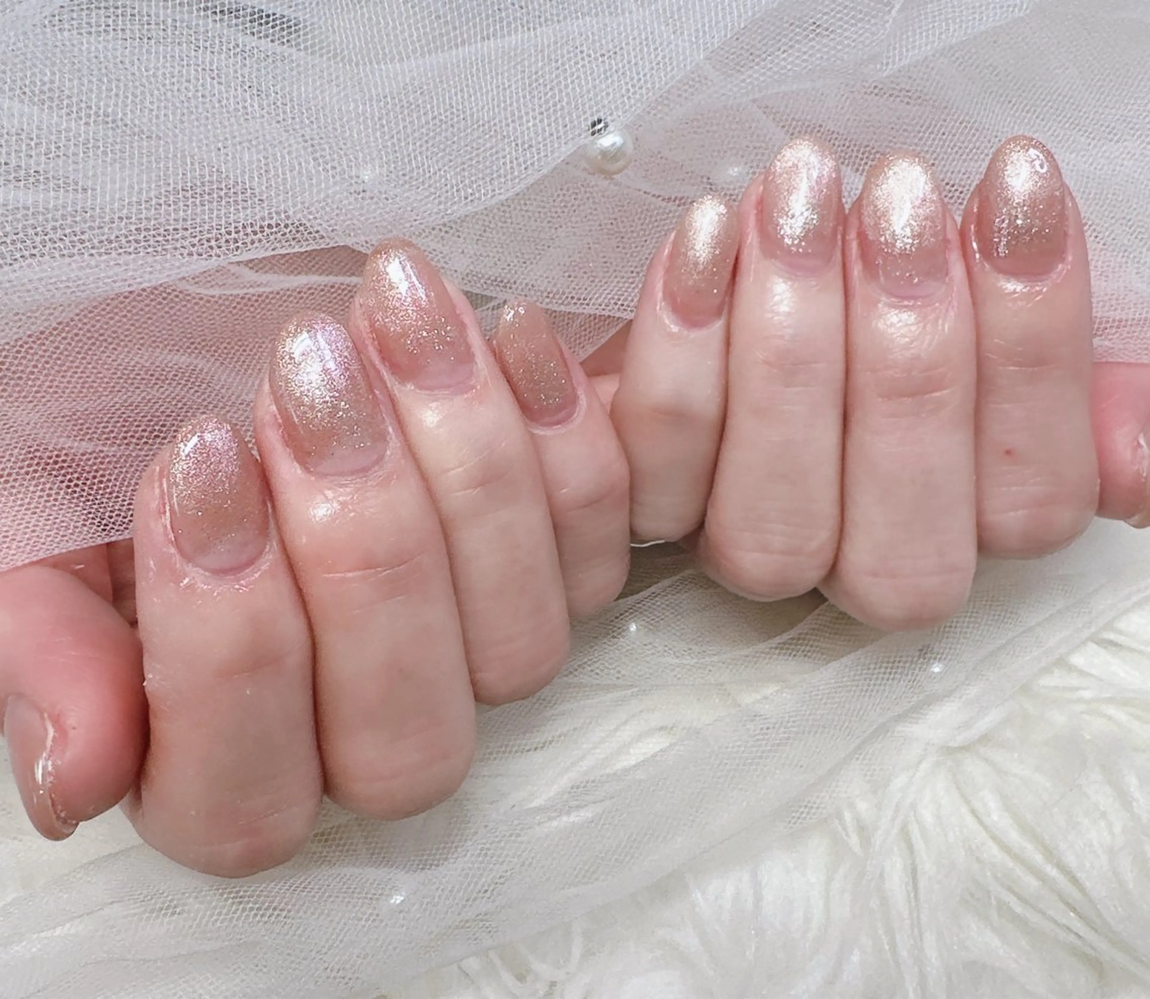 ネイル 高島 夏海のネイルデザイン