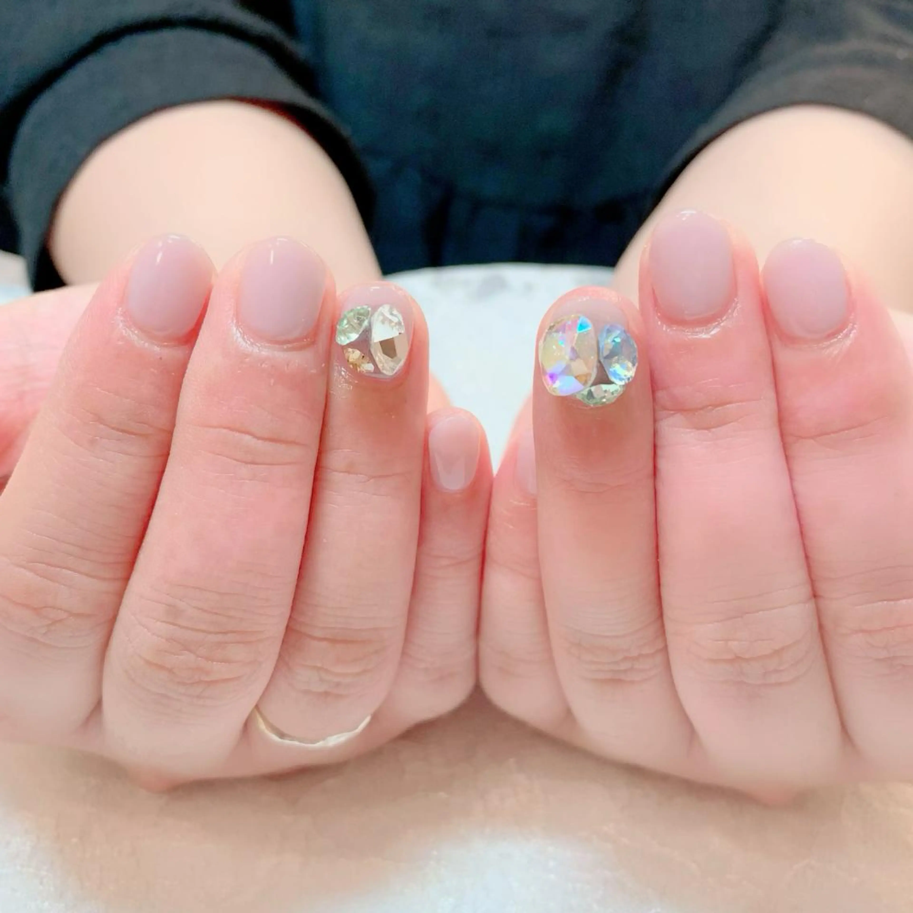 ネイル ハンドネイル aoi nailのネイルデザイン
