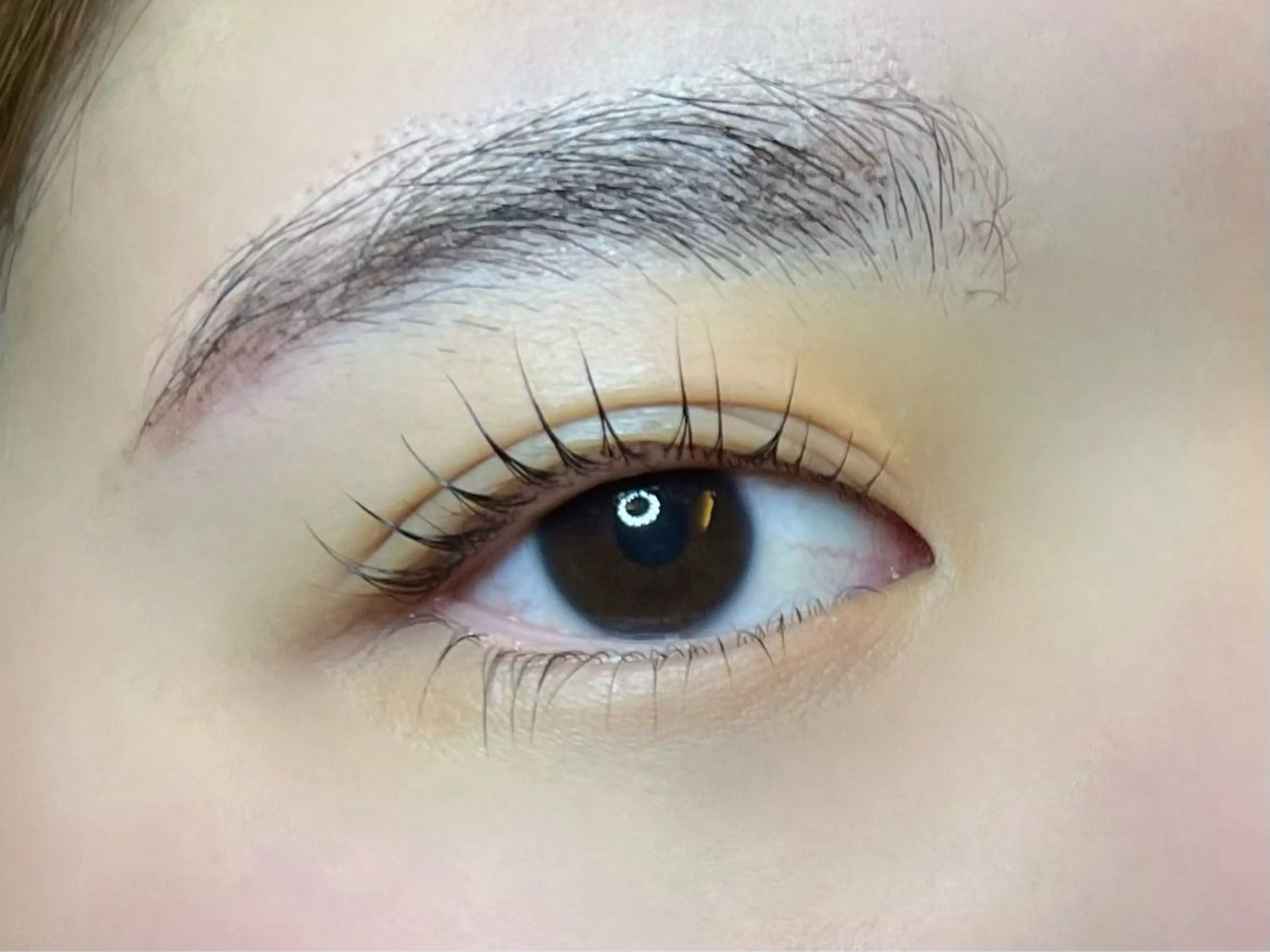 マツエク・マツパ SINC YUME まつパ・メンズカットのヘアスタイル