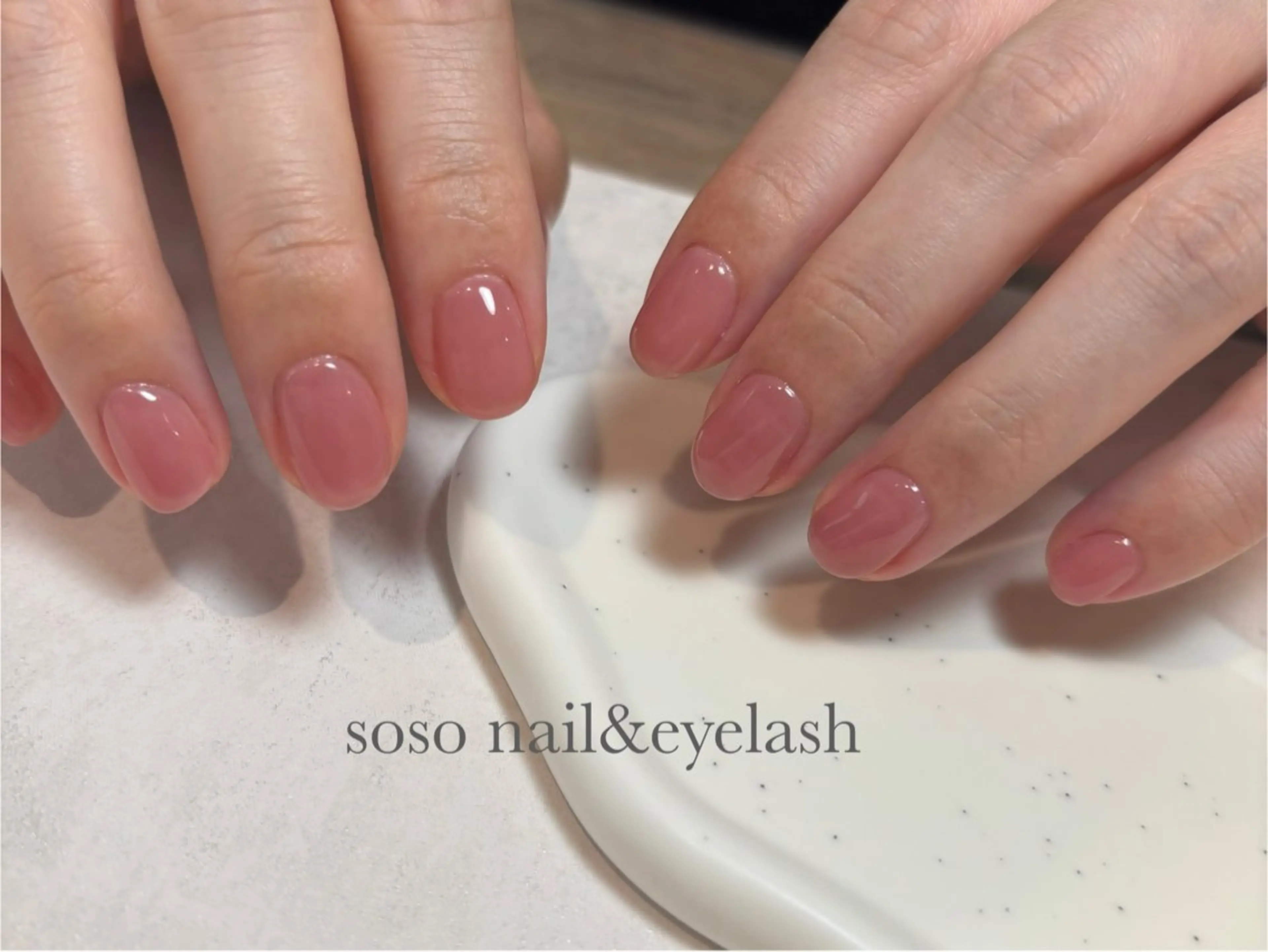 ネイル soso momokaのネイルデザイン