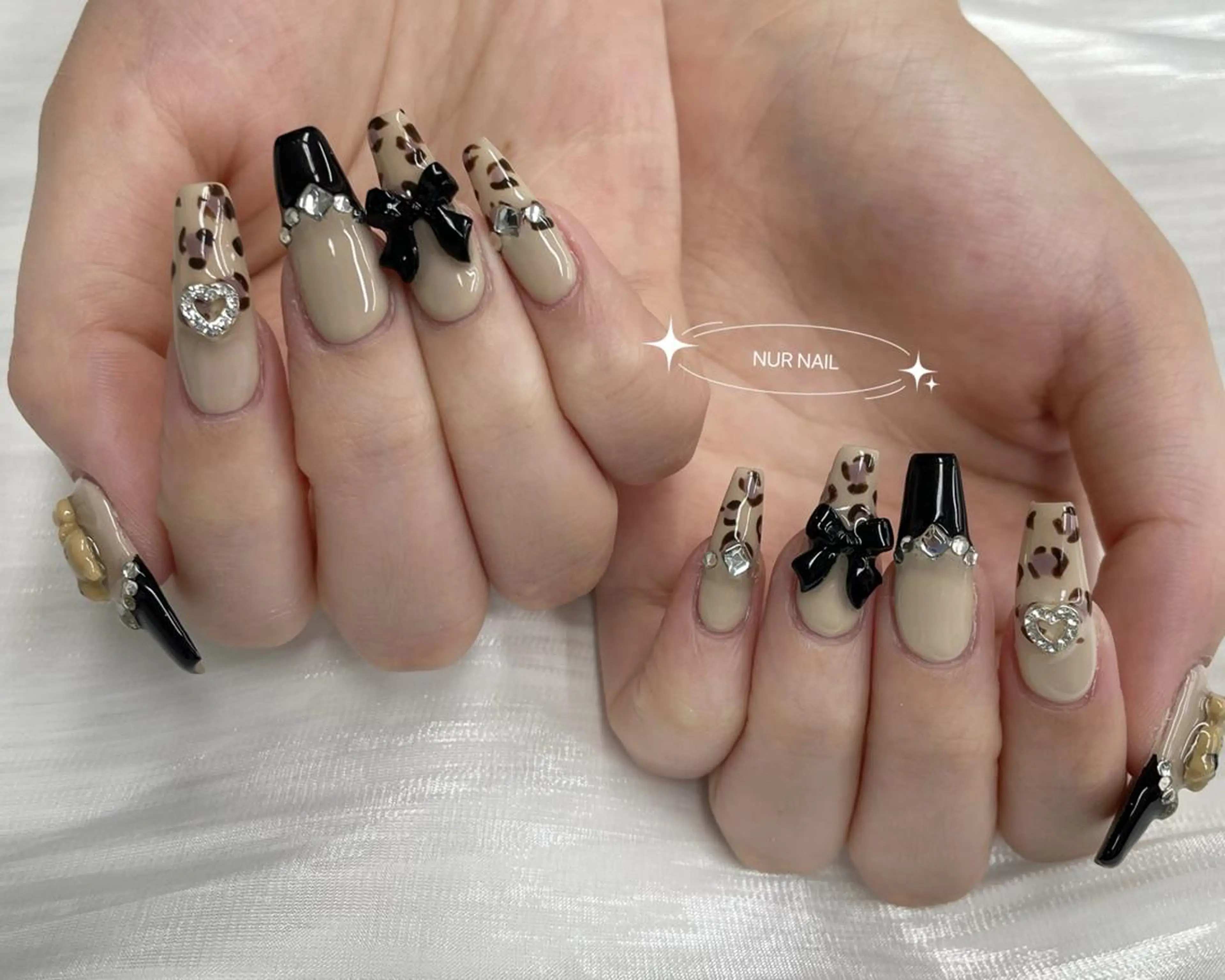 ネイル ハンドネイル ハンドケア 🫧NUR NAIL✨のネイルデザイン