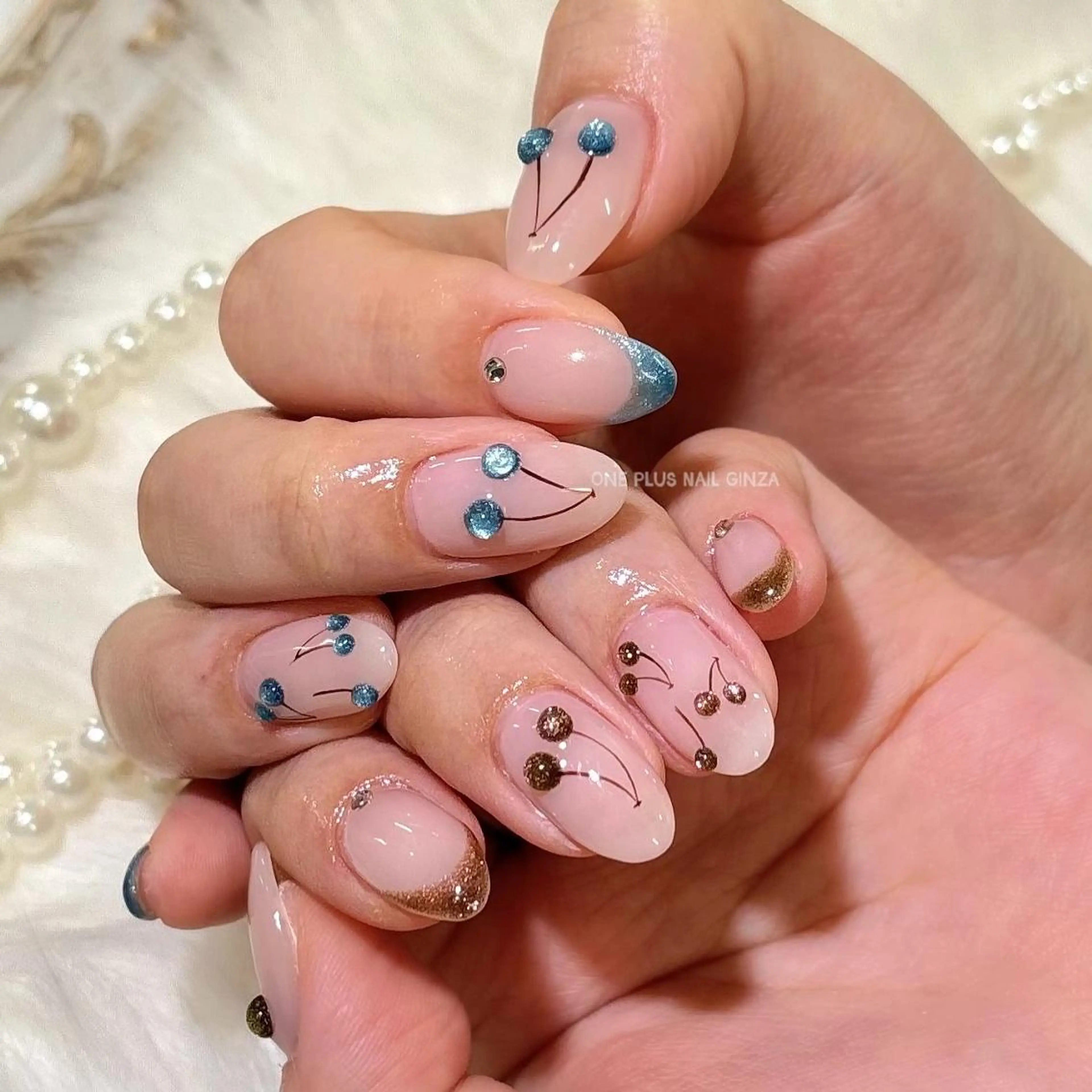 ネイル あ ミのネイルデザイン