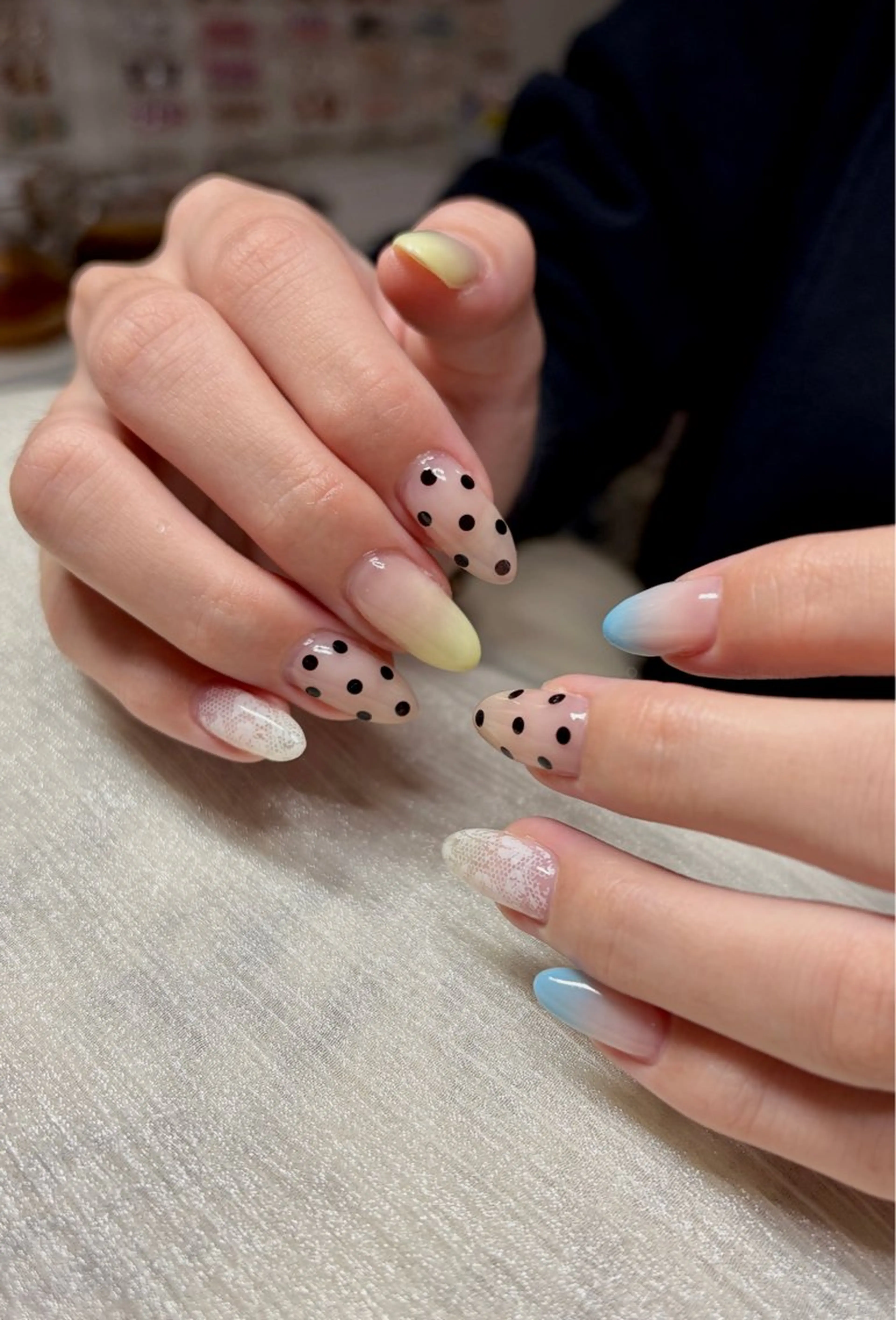 ネイル nailroom HARU.のネイルデザイン