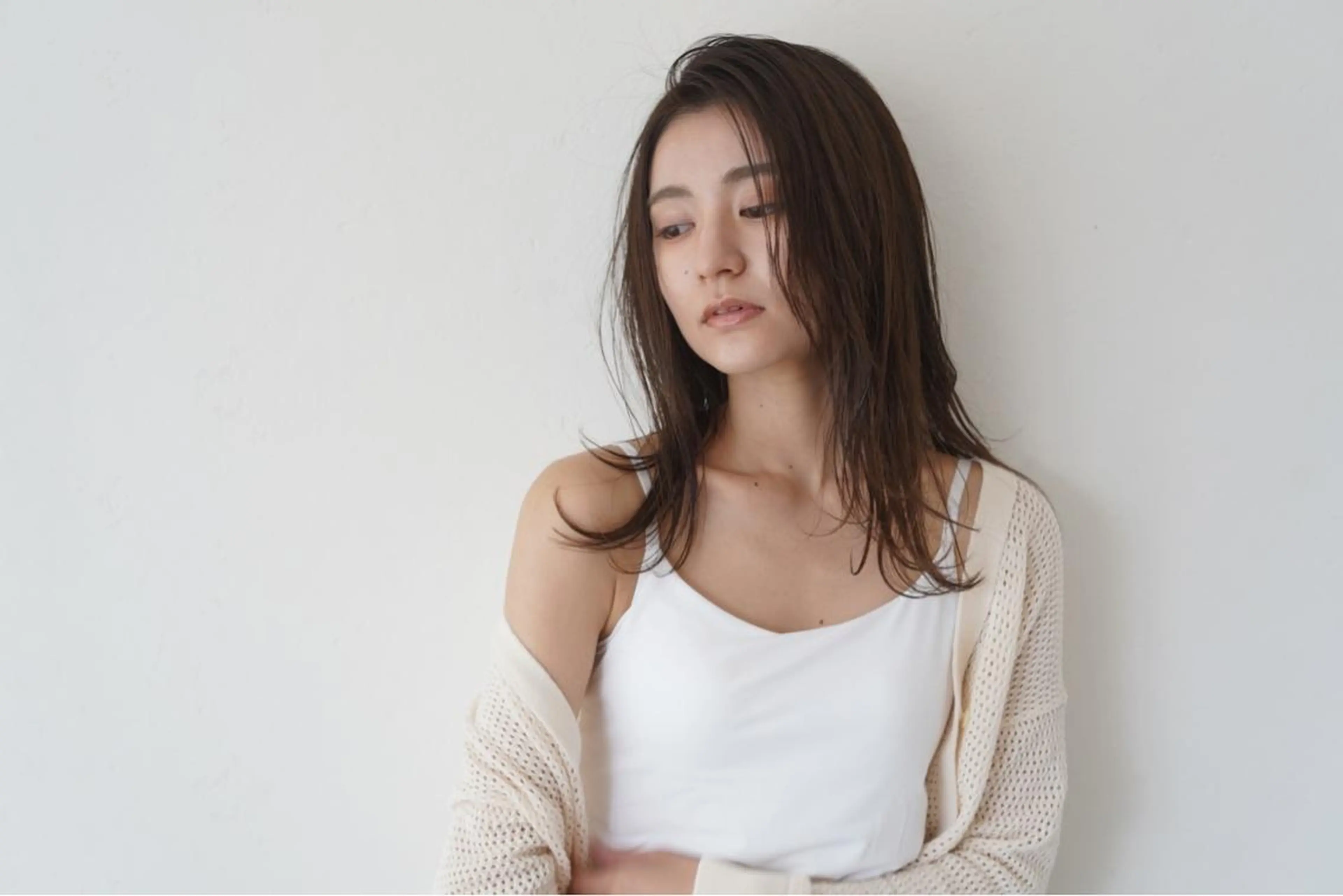 ロング 和田 琉々香のヘアスタイル