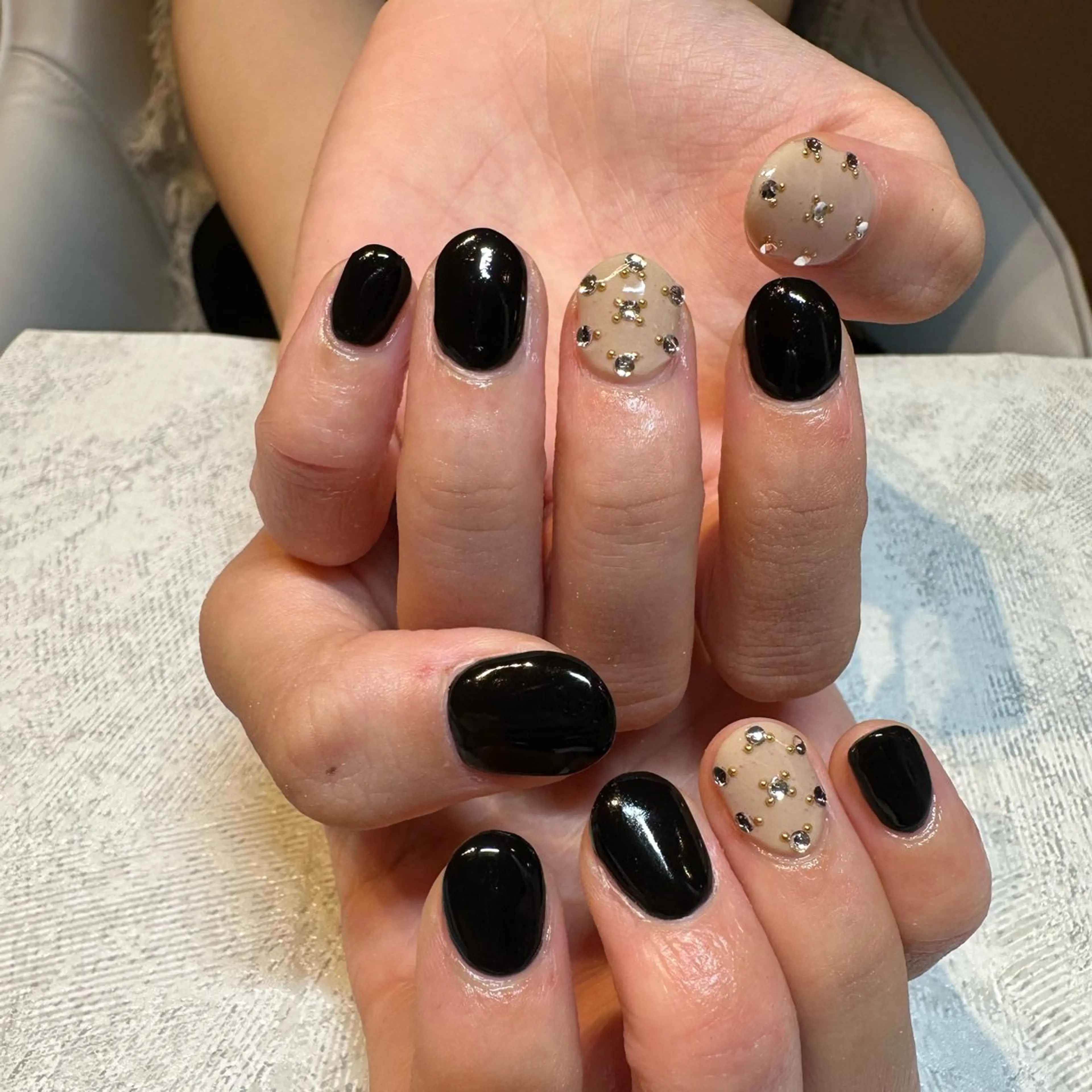 ネイル Tocowaka マエダのネイルデザイン