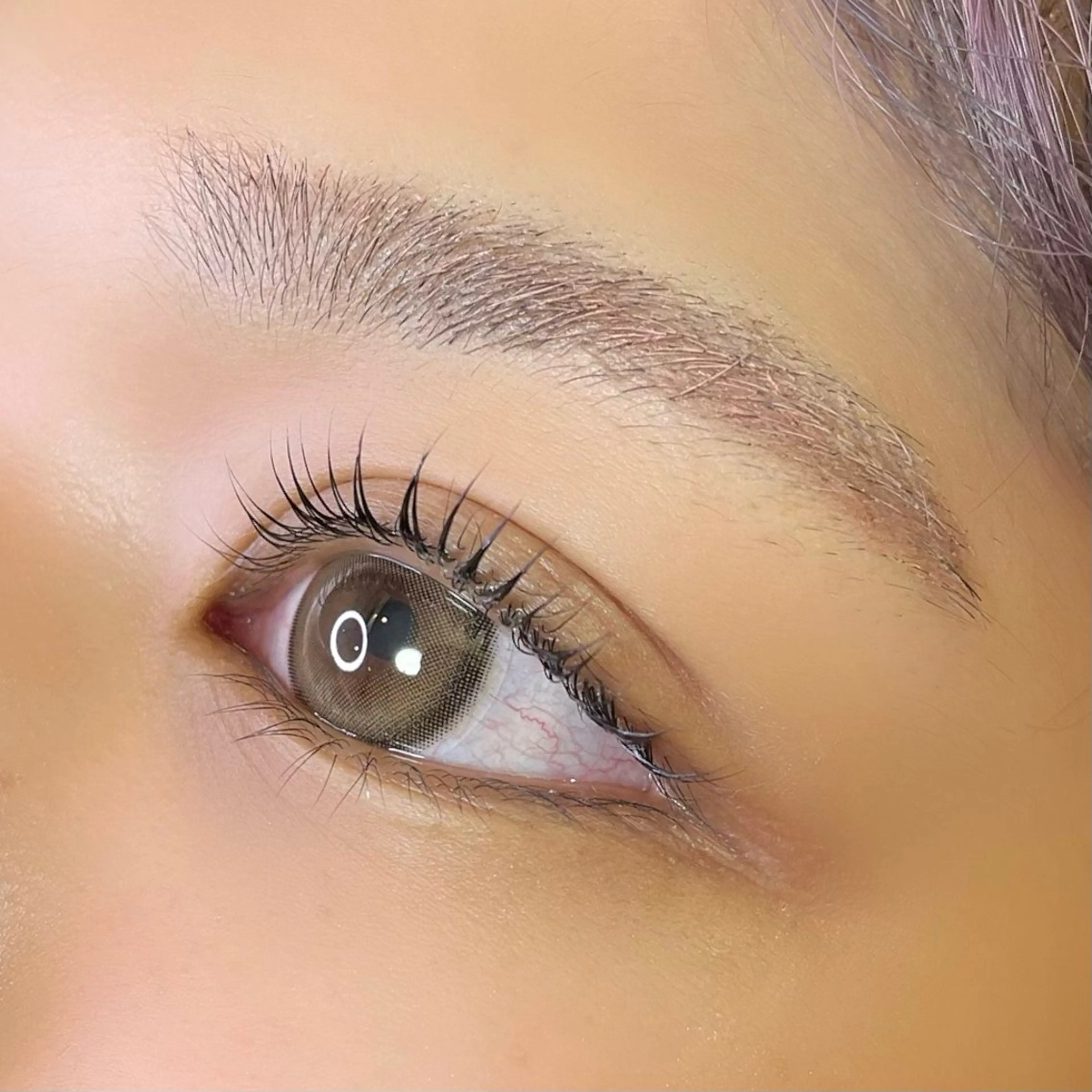 マツエク・マツパ ナチュラル マツパ 👑口コミ高評価 Rinaのマツエク・マツパデザイン