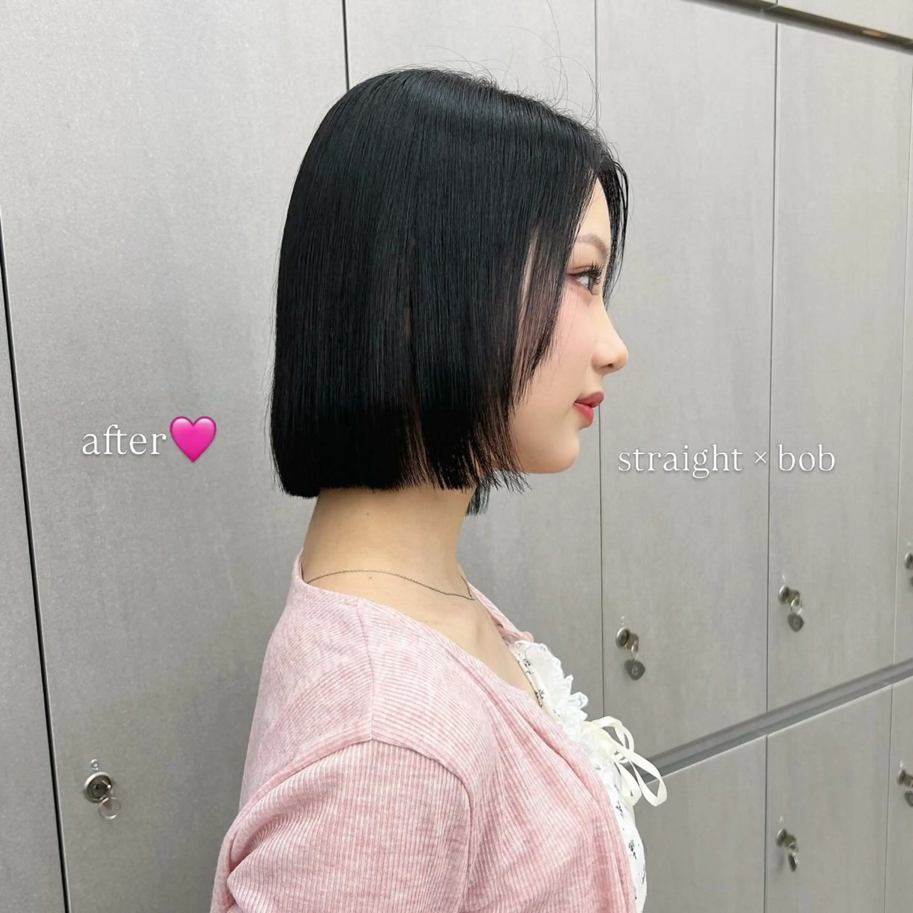 🫧🍀カット＋トリートメント🍀🫧の写真