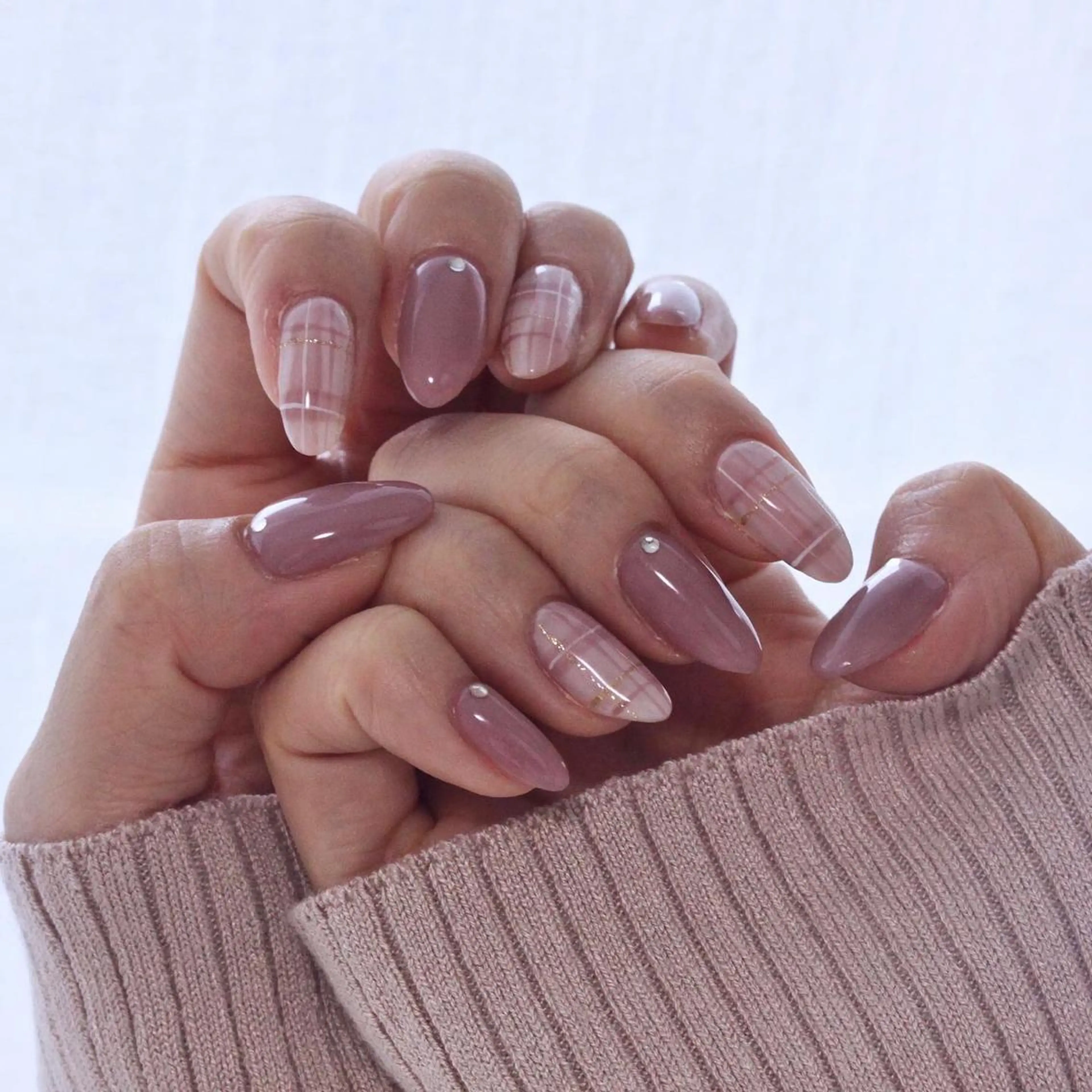 ネイル ハンドネイル Elio所属・Elio 国泰寺のネイルデザイン