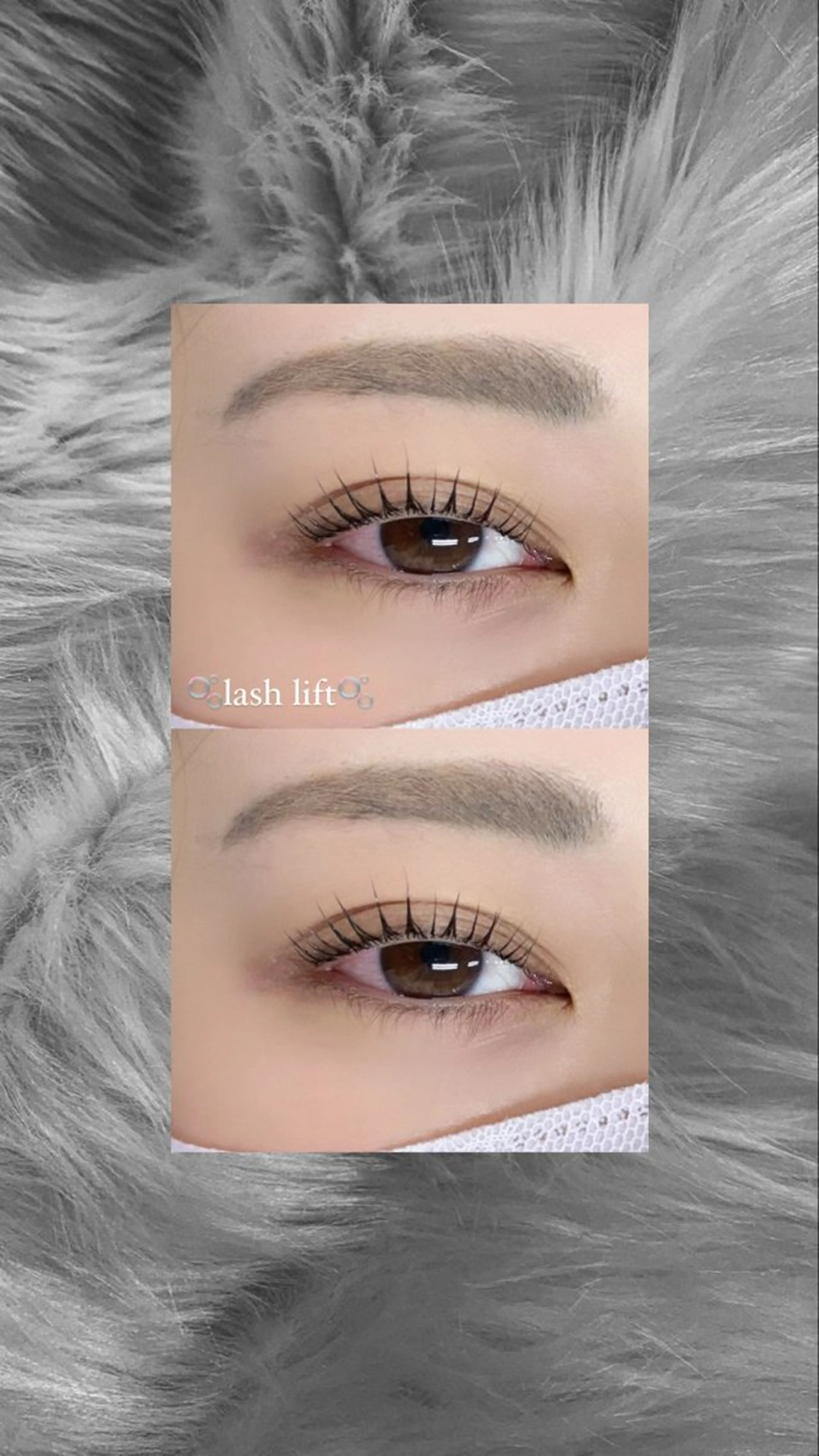 マツエク・マツパ EYELA Cocona🪽🫧のマツエク・マツパデザイン