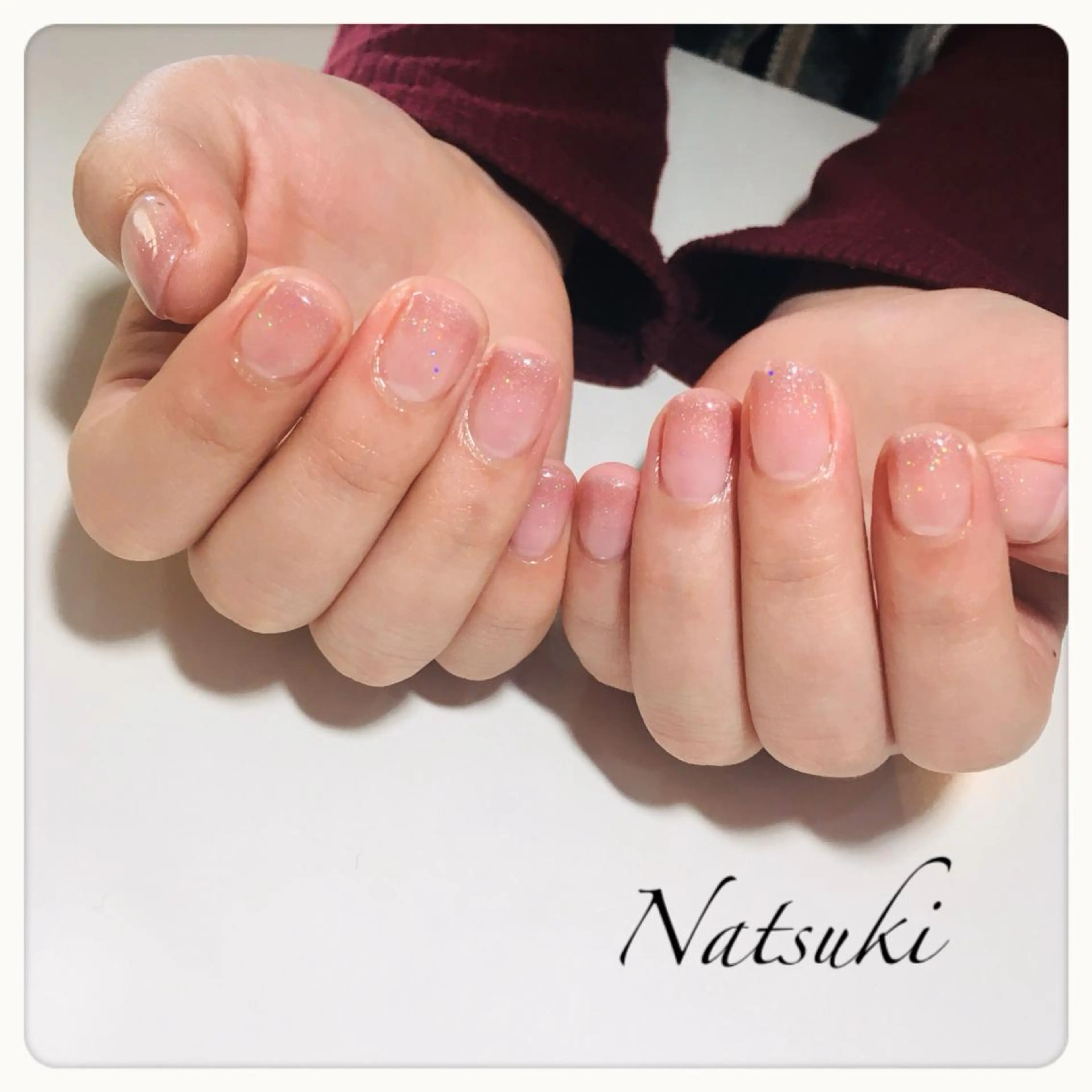 ネイル nailsalon RANANのネイルデザイン