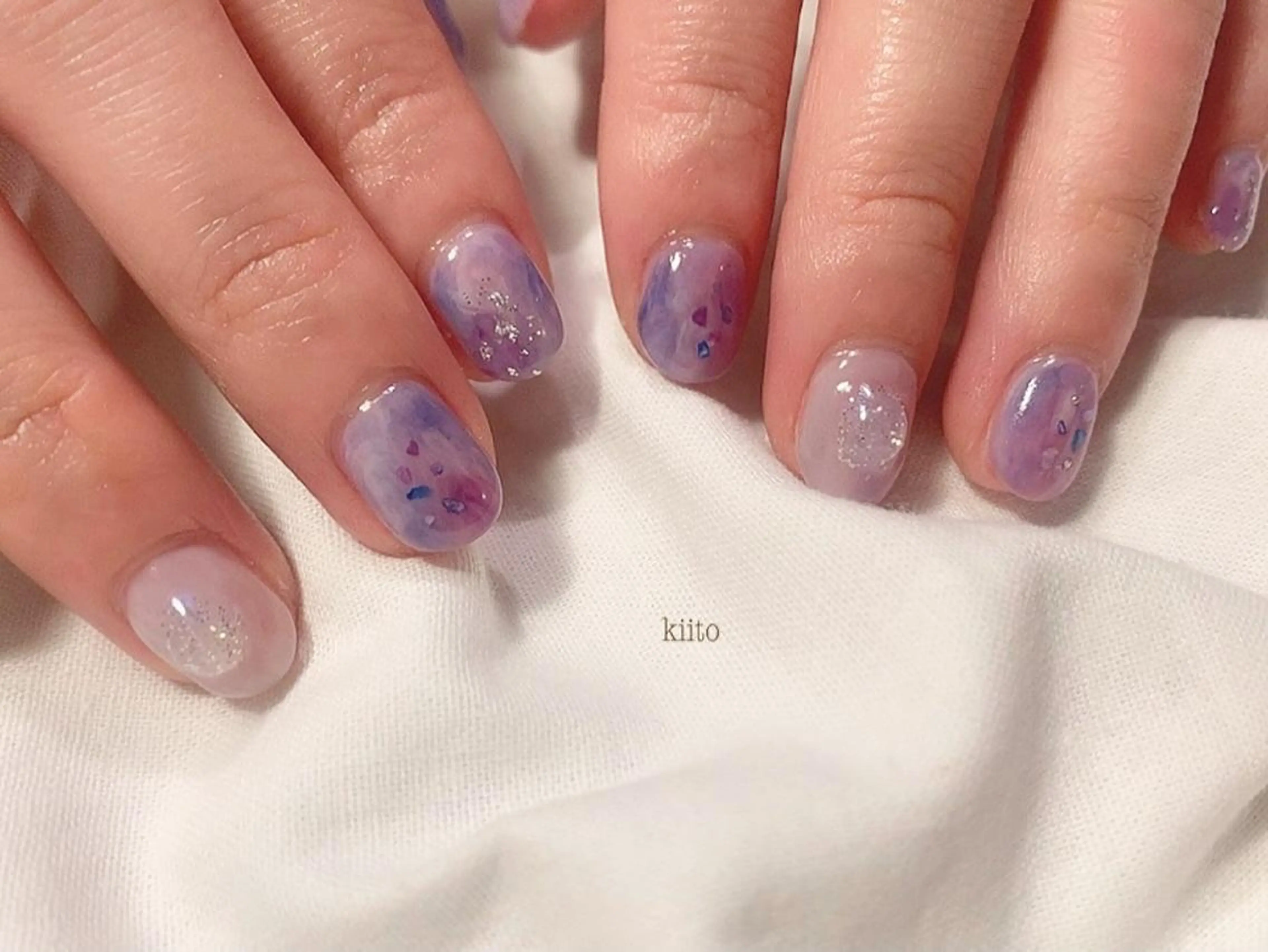 ネイル toi nail.のネイルデザイン