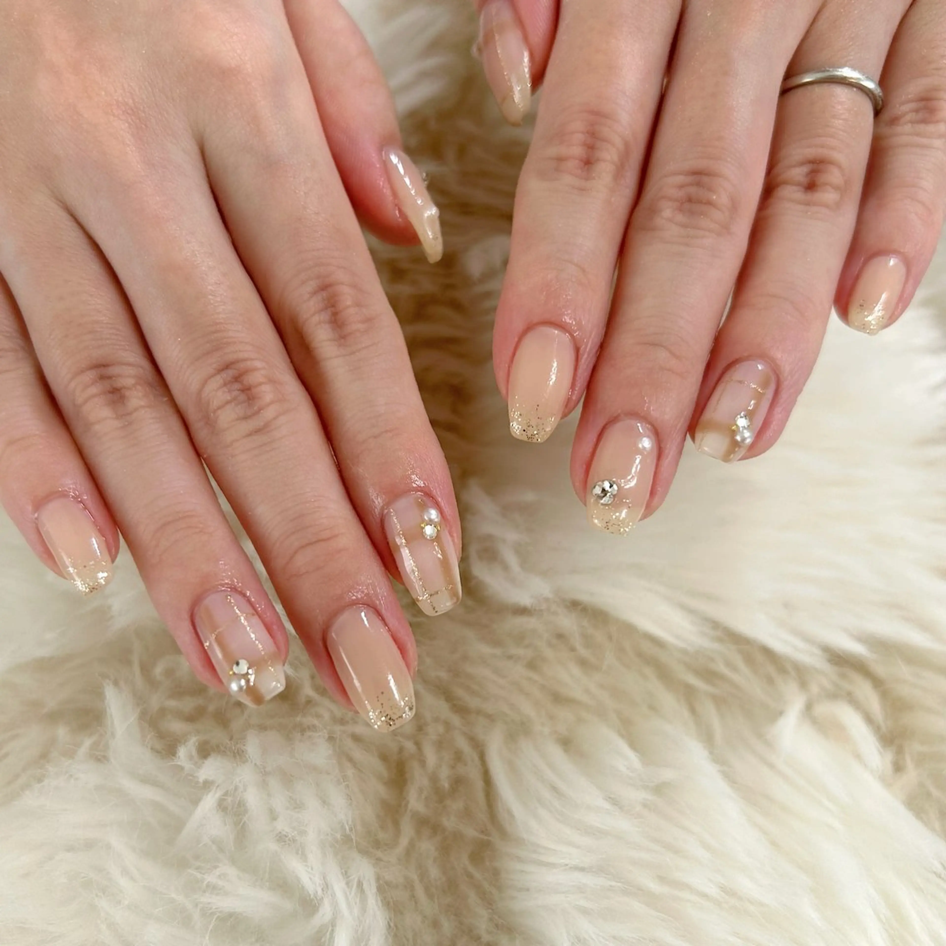 ネイル ハンドネイル Uchida Mayunaのその他イメージ