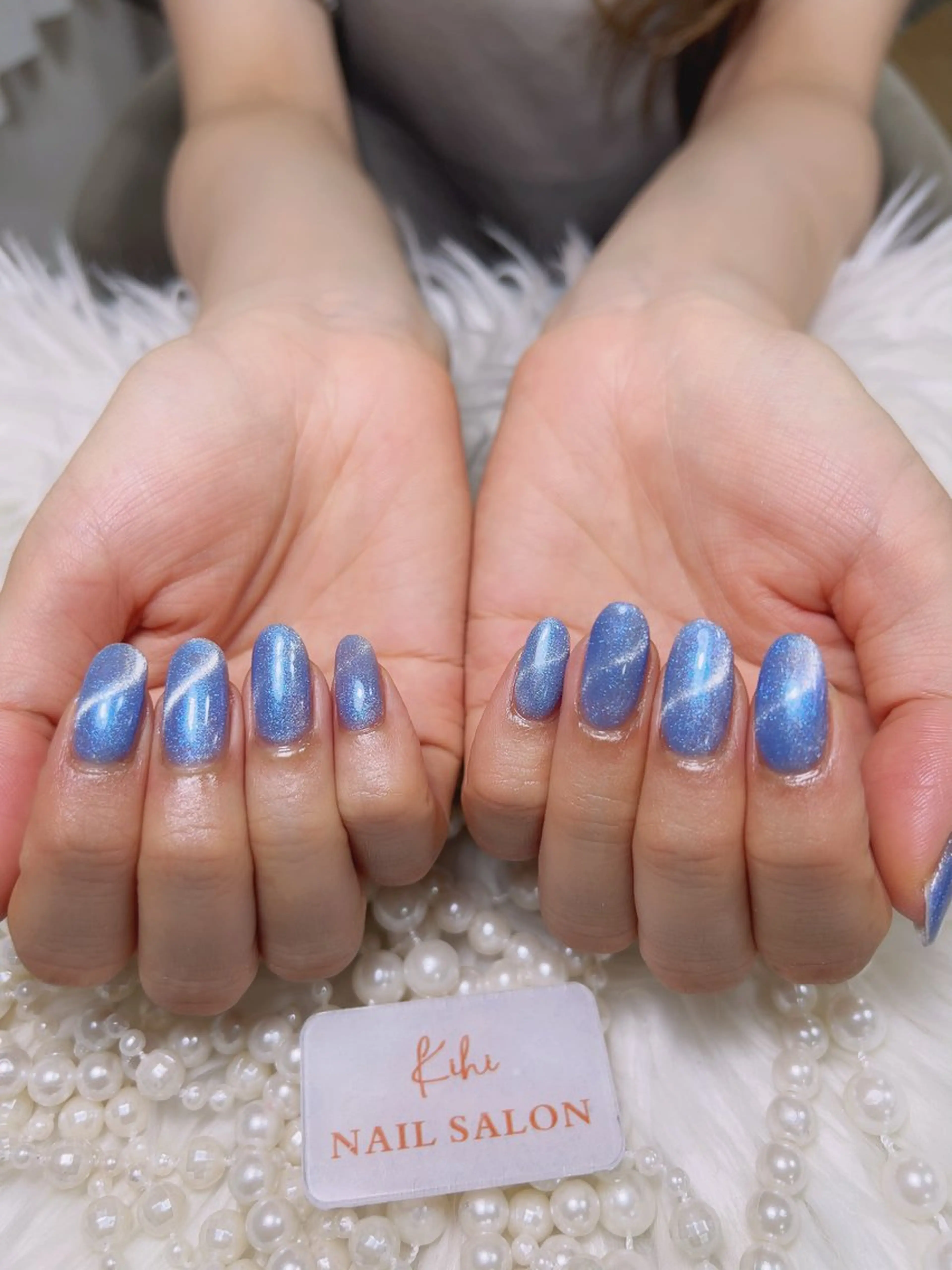 ネイル 米澤 ハナユキのネイルデザイン