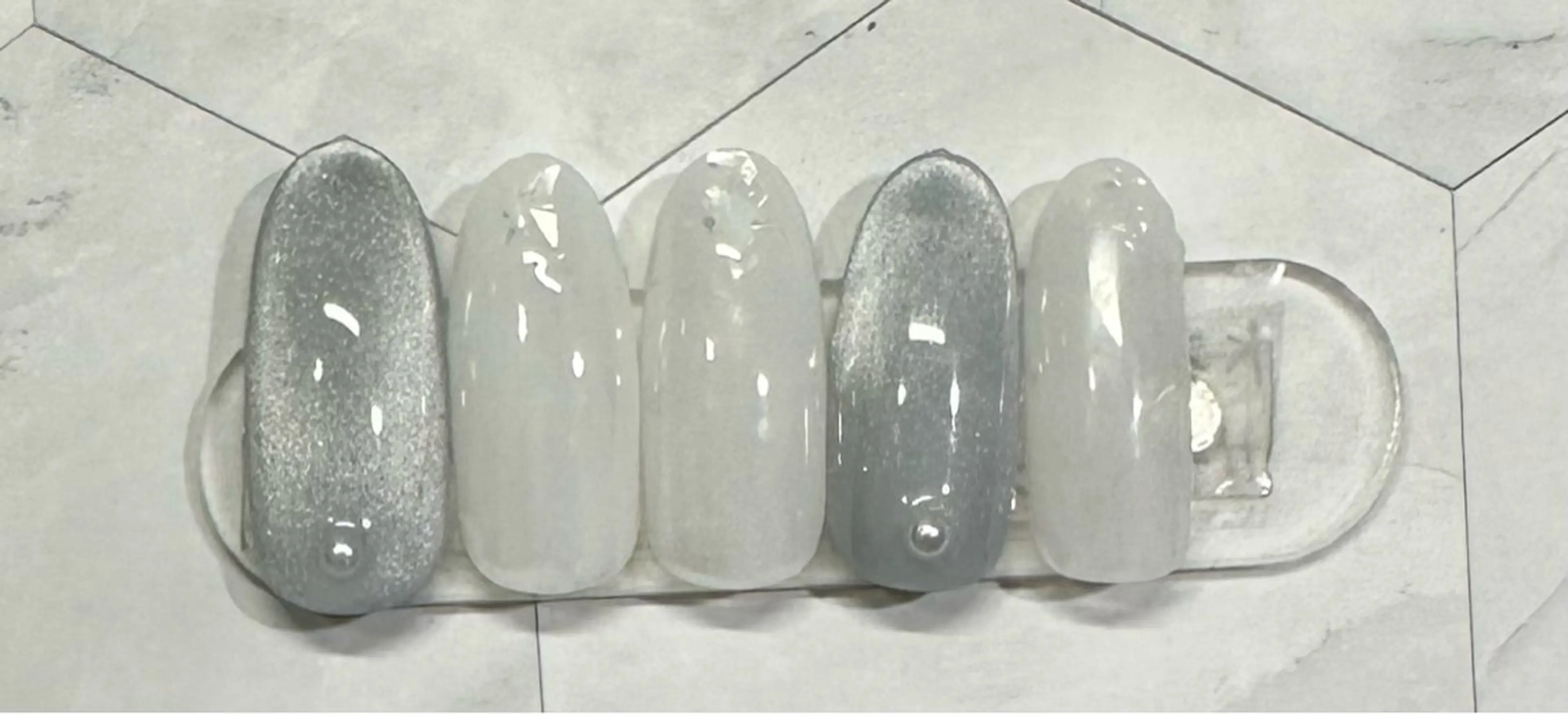 【ソークオフ】定額メニューAの写真