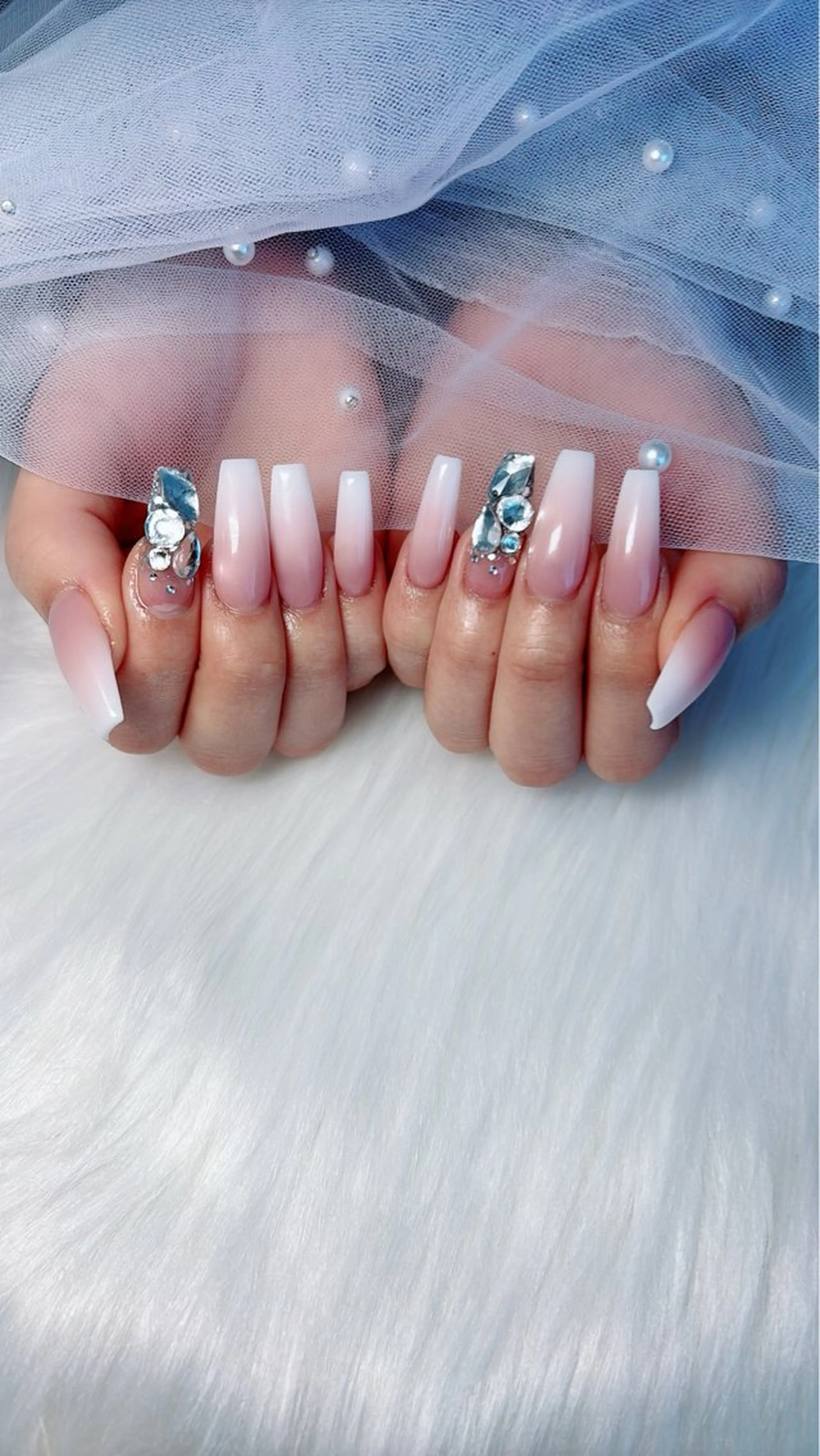 ネイル ハンドネイル Kayo 💅のネイルデザイン