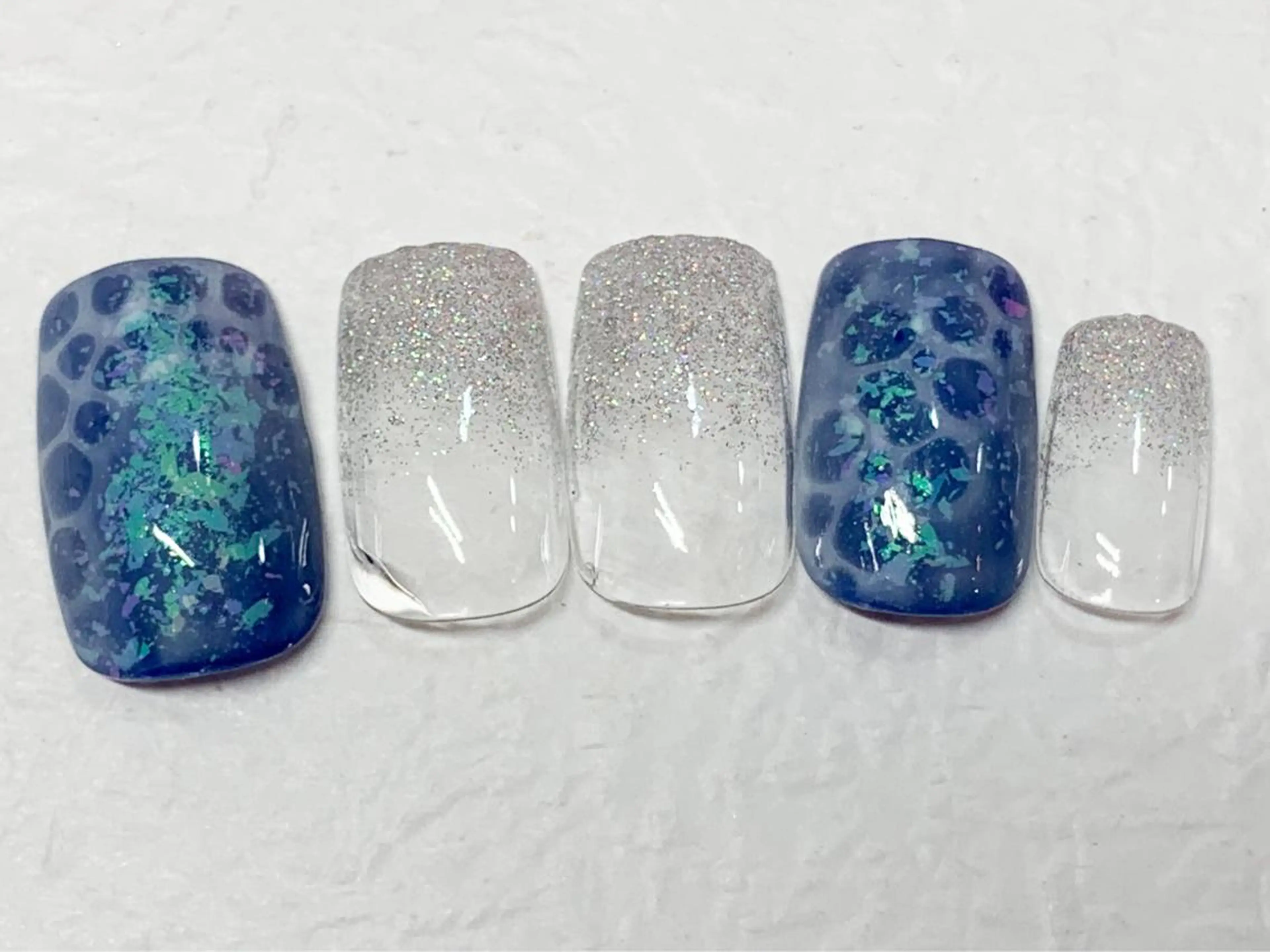 ネイル Suu ..のネイルデザイン