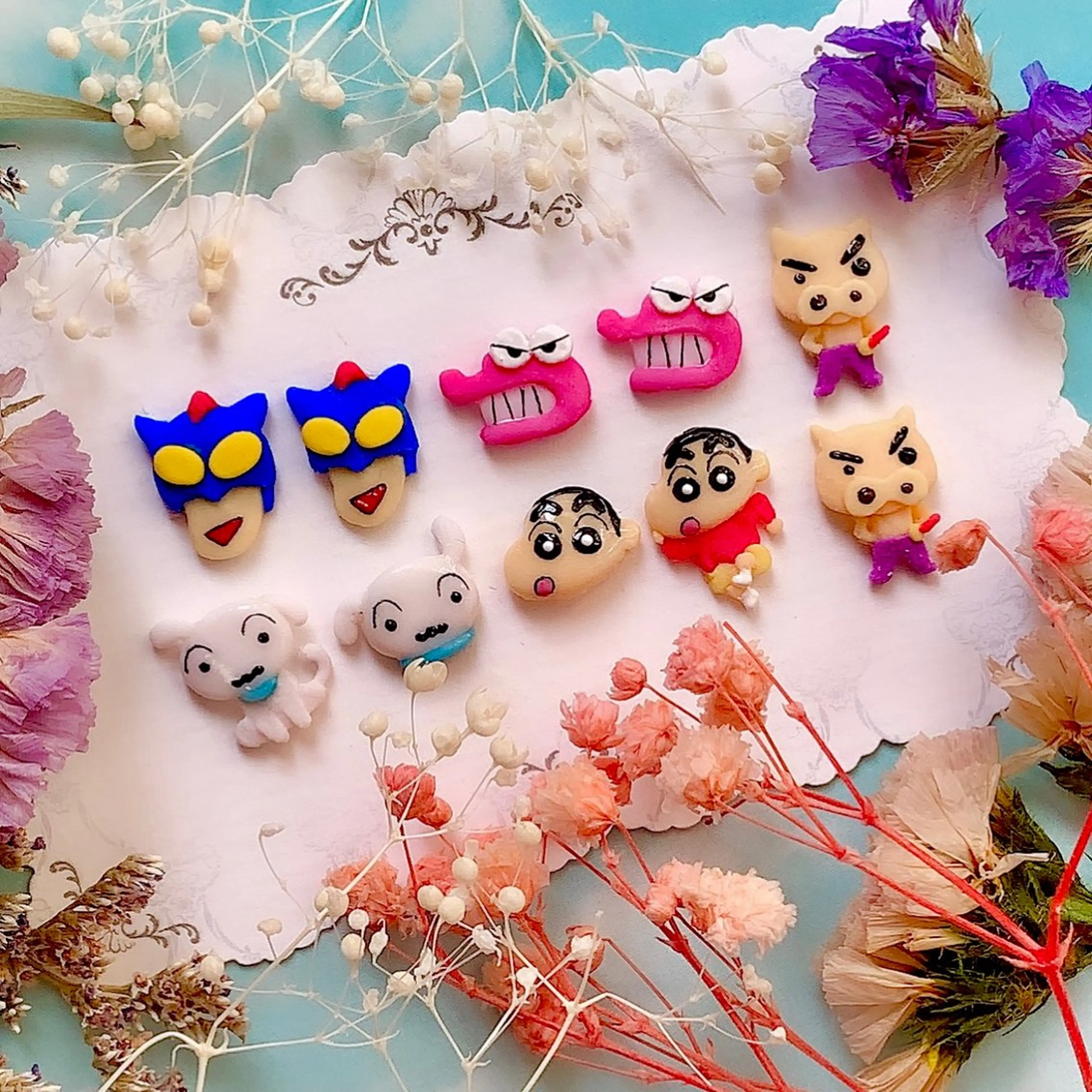 ネイル アートネイル 3Dアートネイル💗 都築レナのネイルデザイン