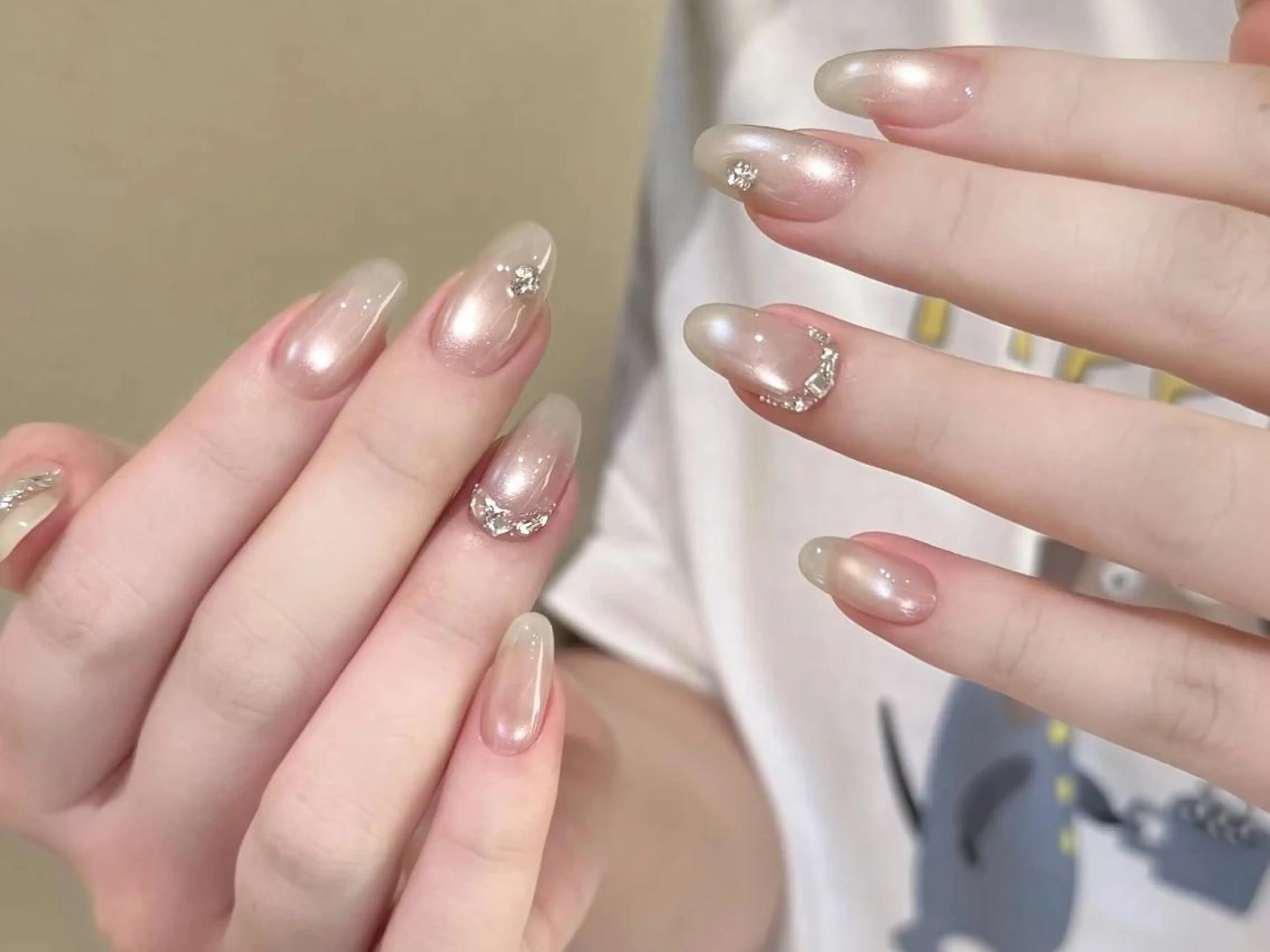 ネイル 🤍蒲田NEVA ネイル&パーマ🪽のネイルデザイン