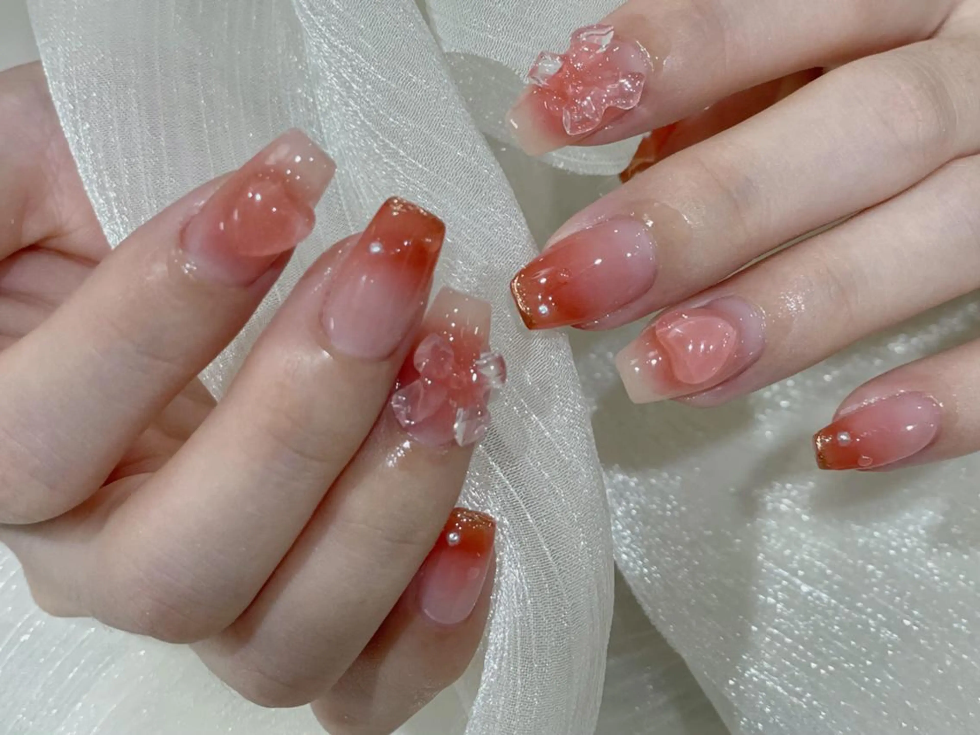 ネイル ゆず- Nail Salonのネイルデザイン