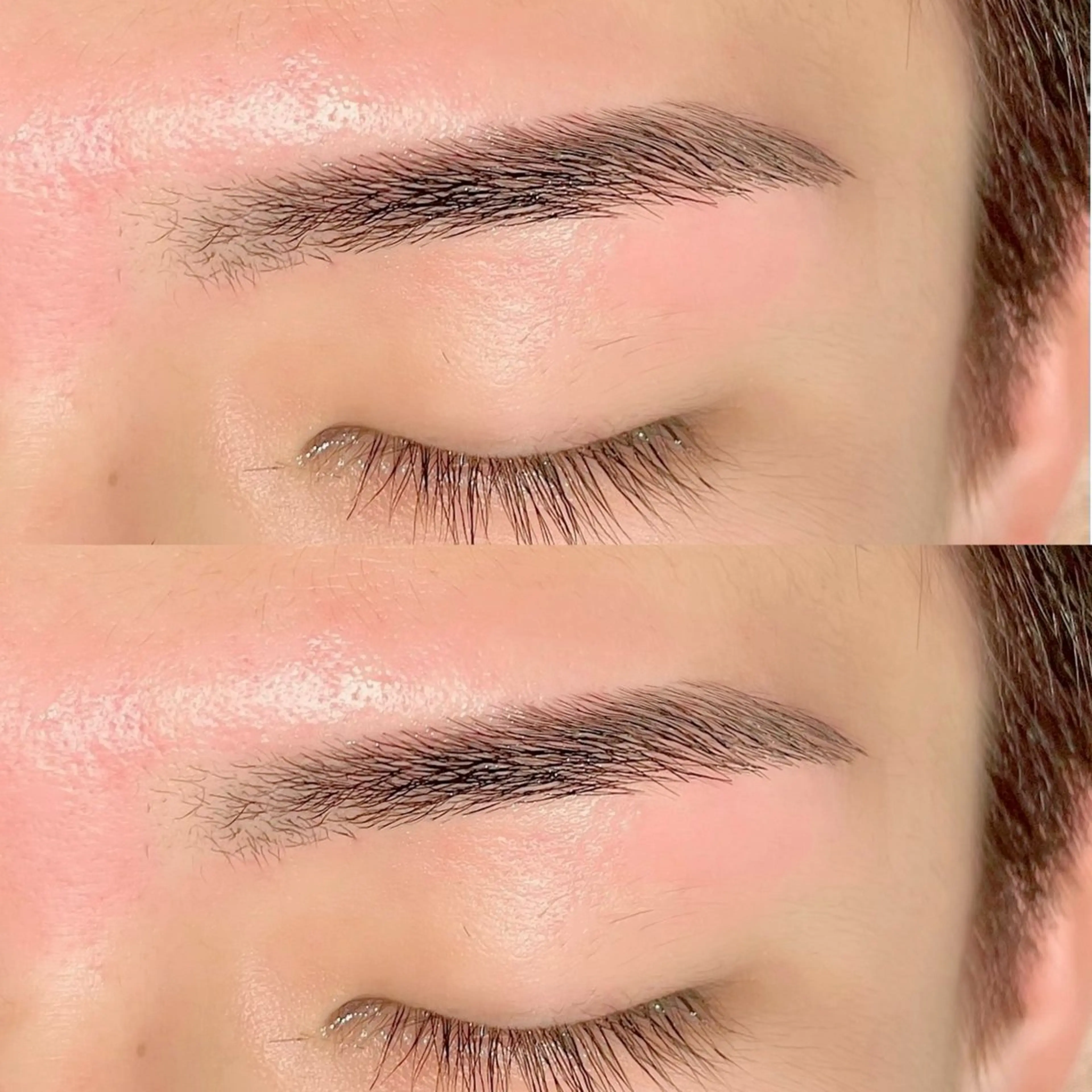 アイブロウ eyes/ 上野/cocoaのマツエク・マツパデザイン