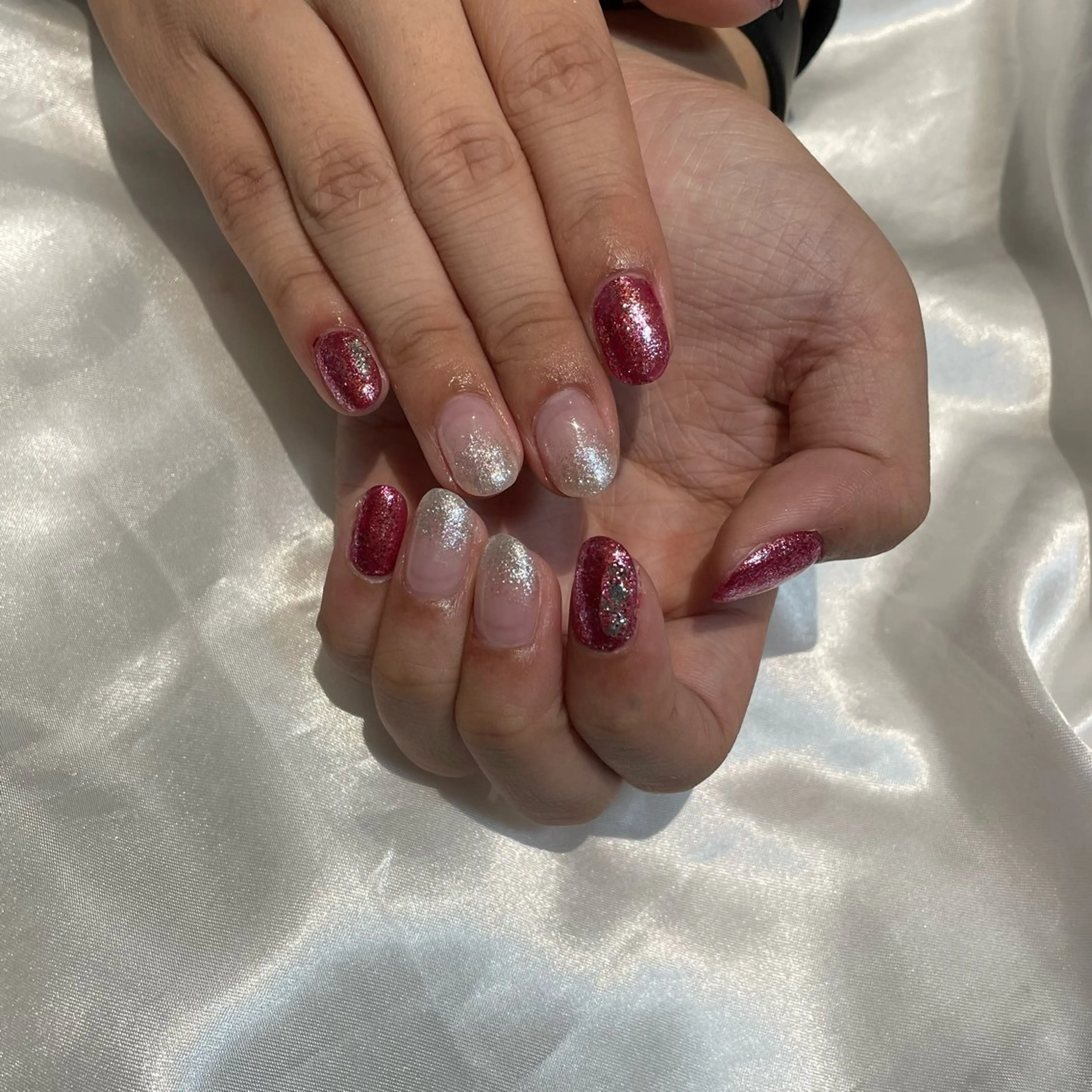 ネイル WISTERIA midoriのネイルデザイン