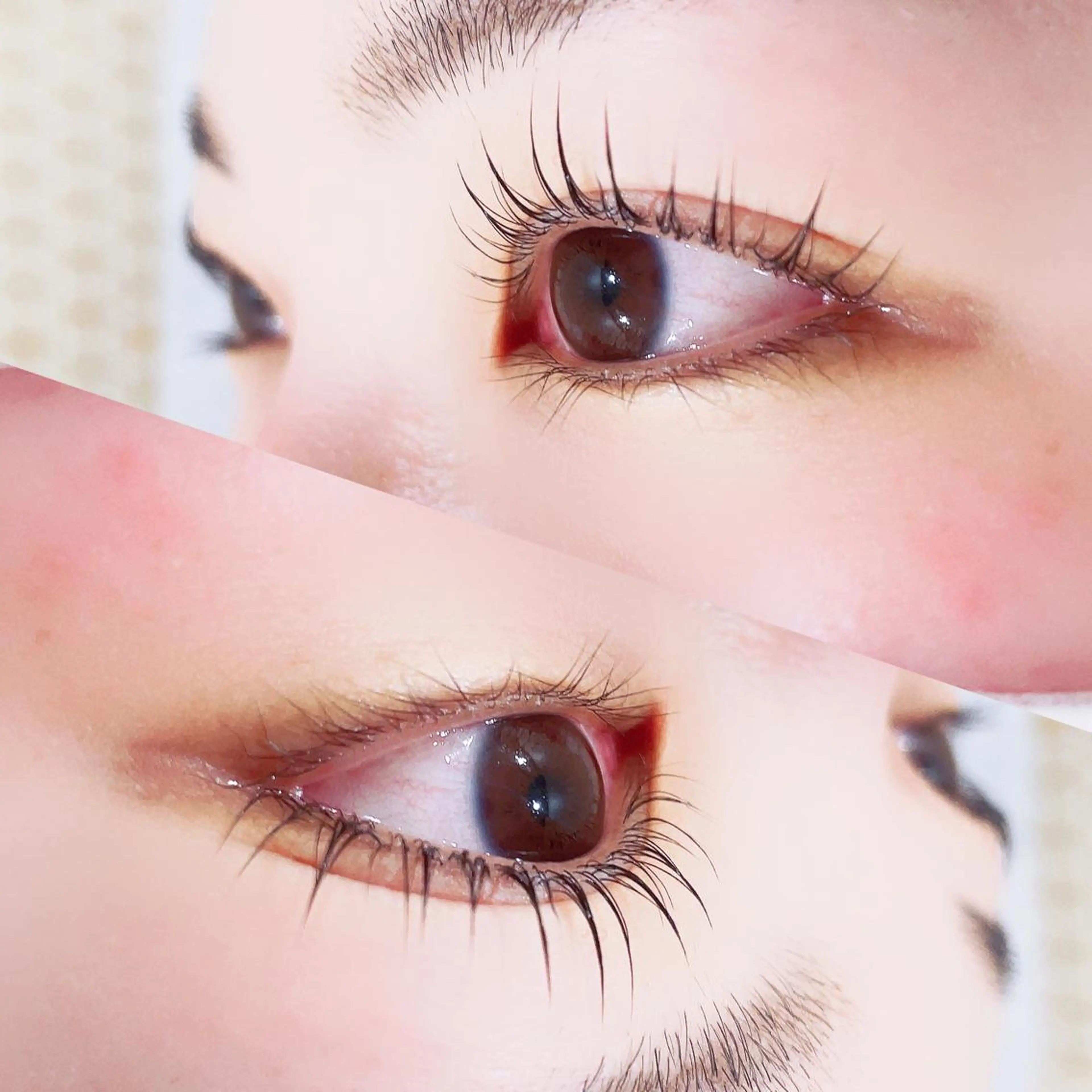 マツエク・マツパ ルリアド栄🦋 ツボウチのマツエク・マツパデザイン