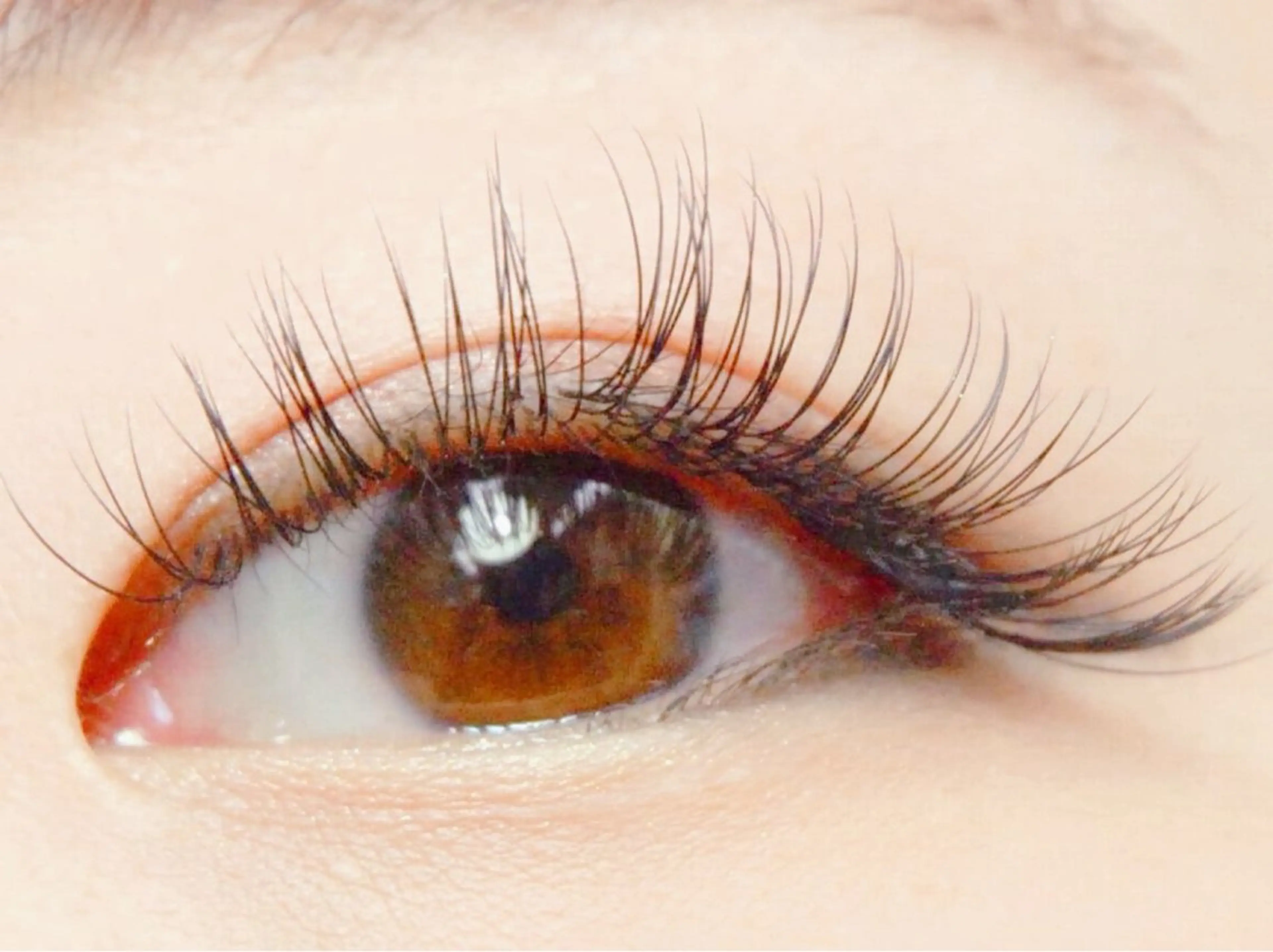 マツエク・マツパ é(acute e) アキュート エのマツエク・マツパデザイン