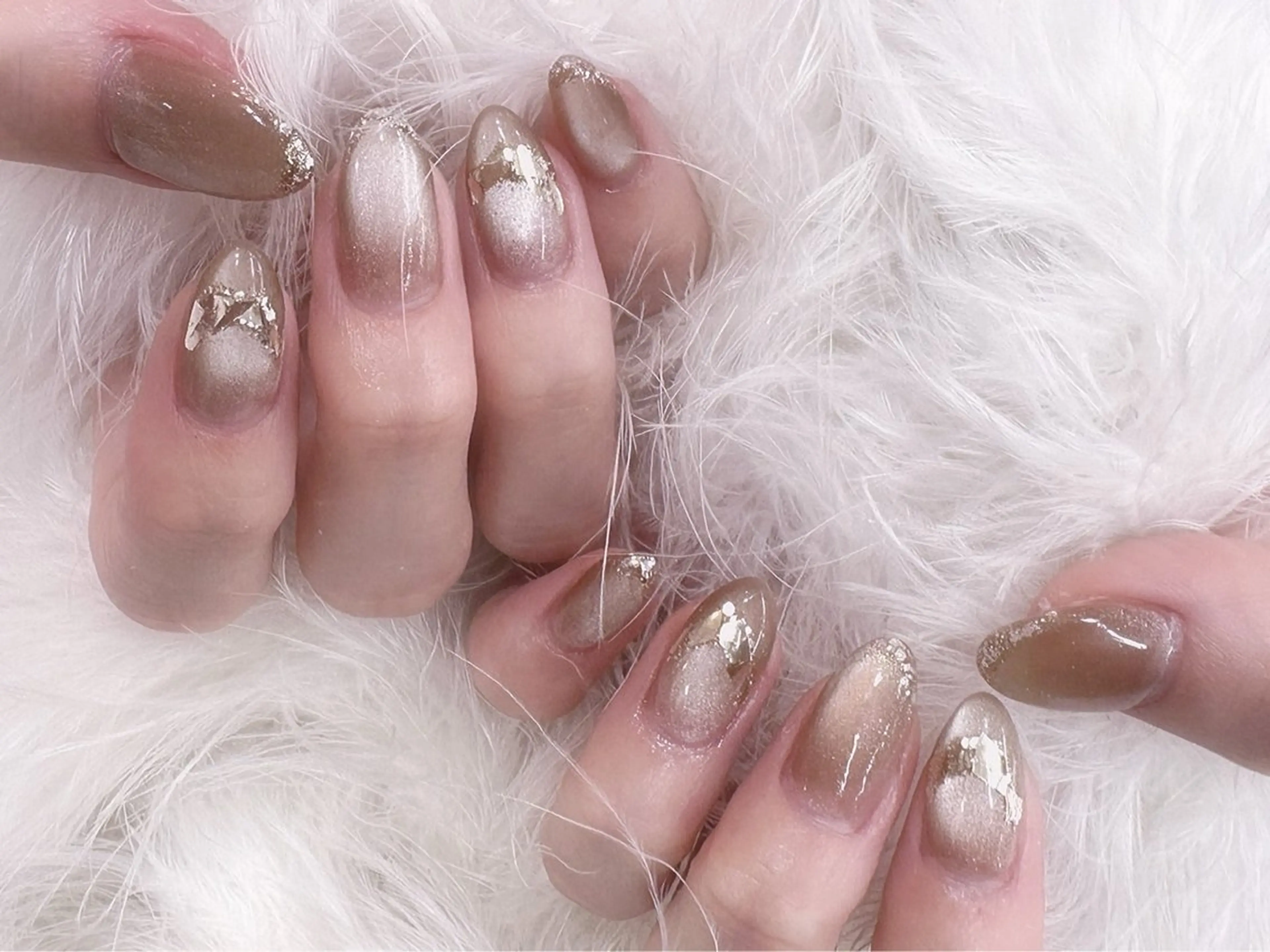 ネイル Puti nailのネイルデザイン