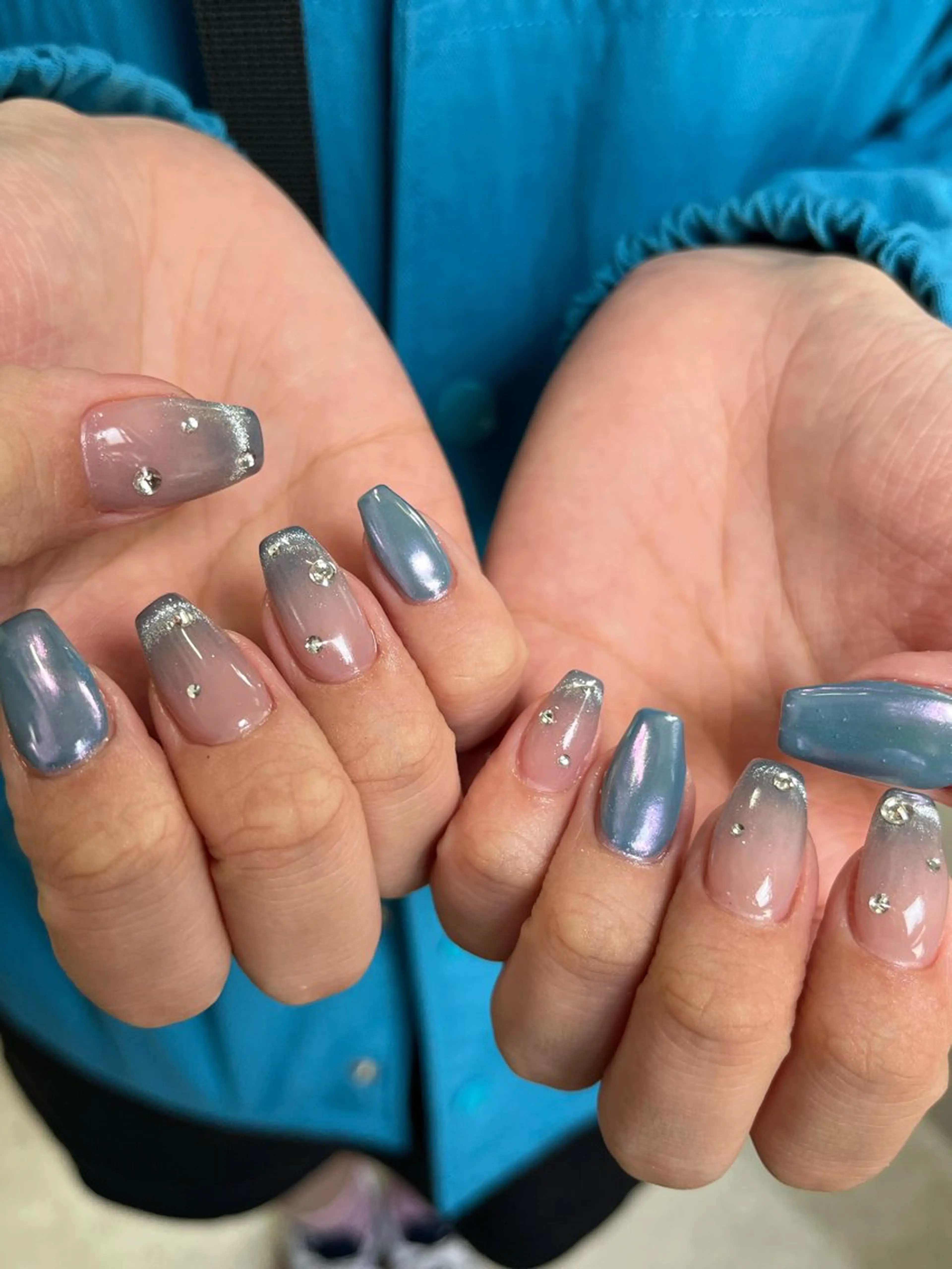 ネイル ハンドネイル Basic町田本店 Suzunaのネイルデザイン