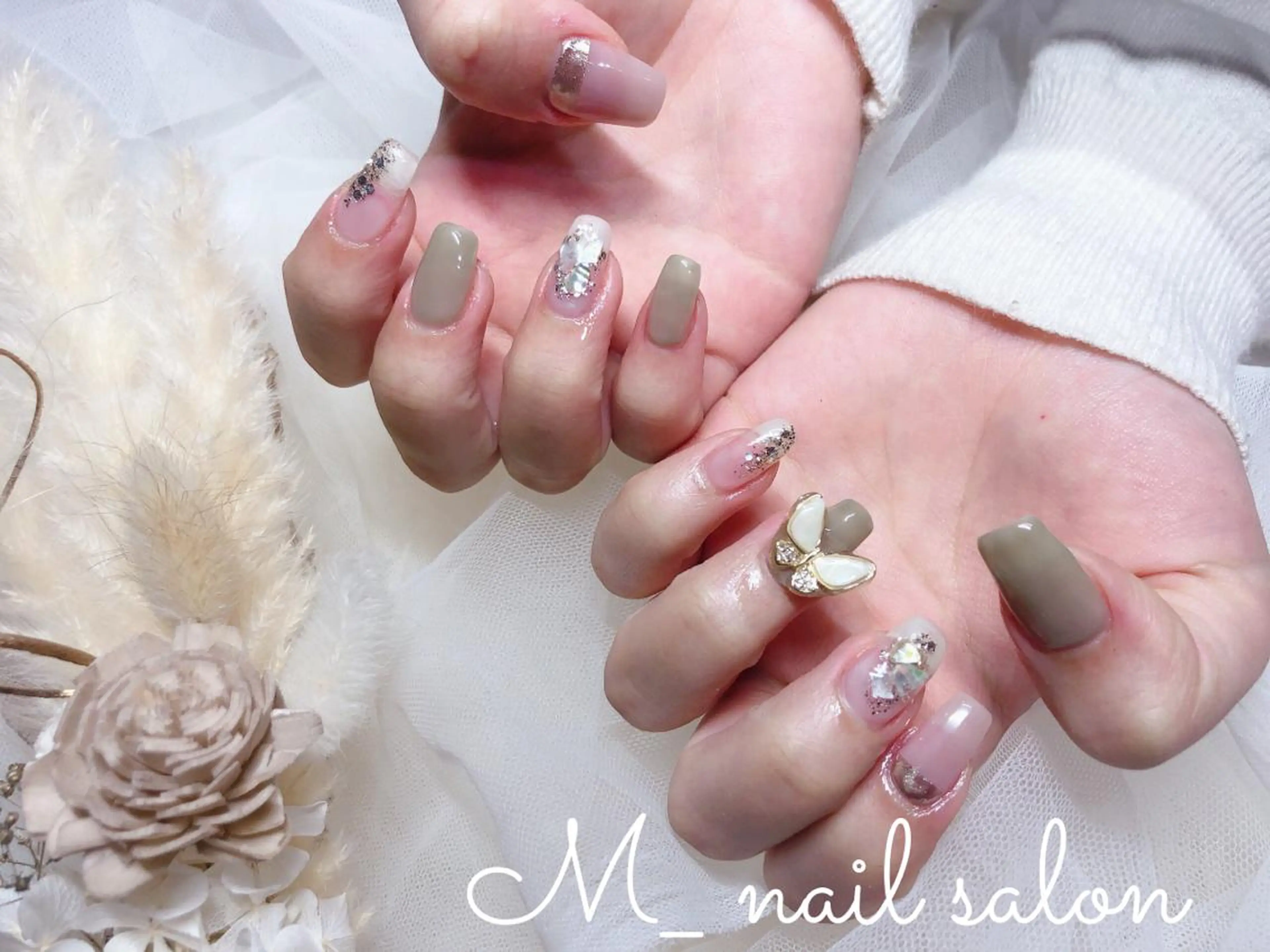 ネイル M_ nail salonのネイルデザイン