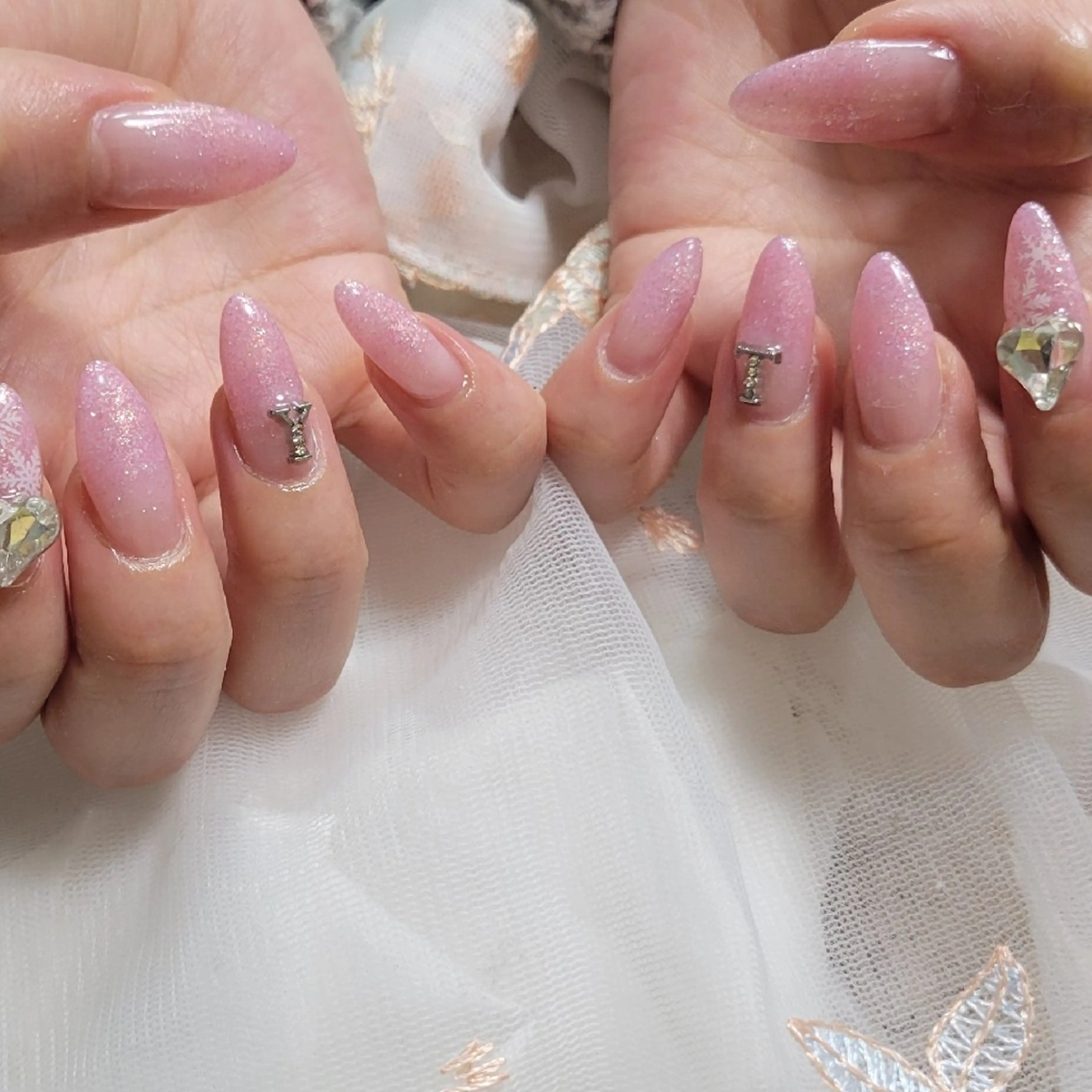 ネイル ハンドネイル ネイルサロンほっこり kanaのネイルデザイン