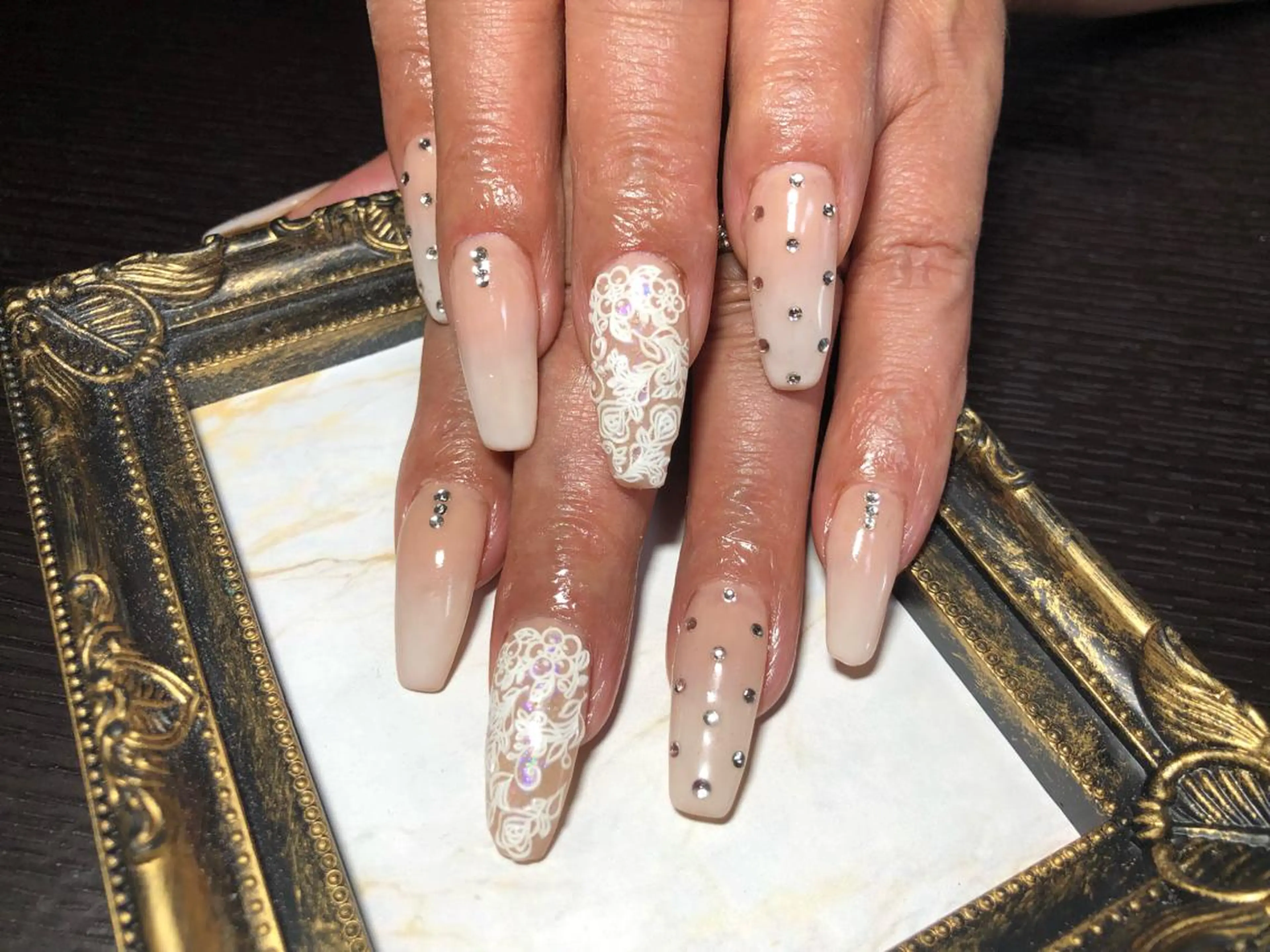 ネイル Nail salon Caco.のネイルデザイン