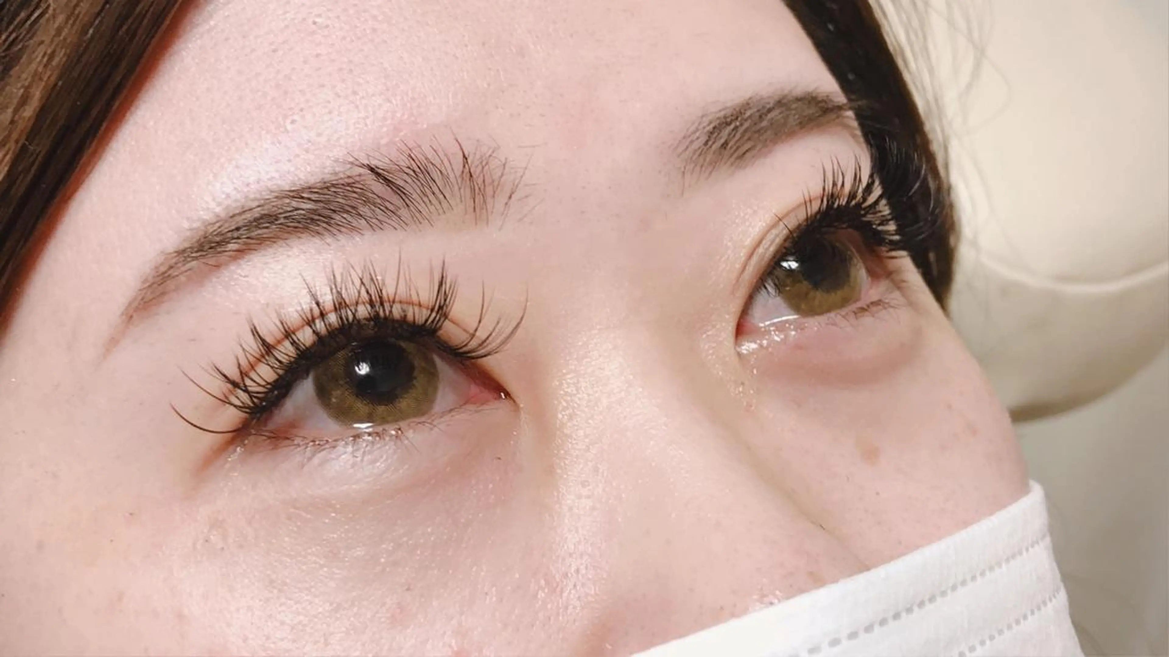 マツエク・マツパ belle eyelashの眉毛・アイブロウイメージ